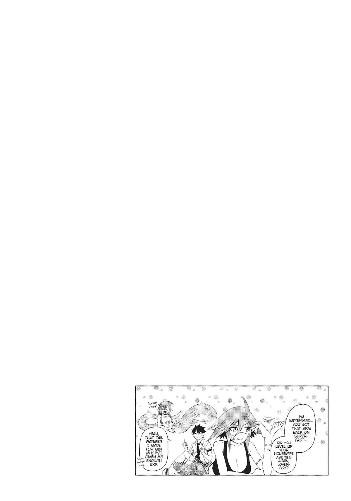 Monster Musume no Iru Nichijou Chapter 39 page 43 - Chapter 39