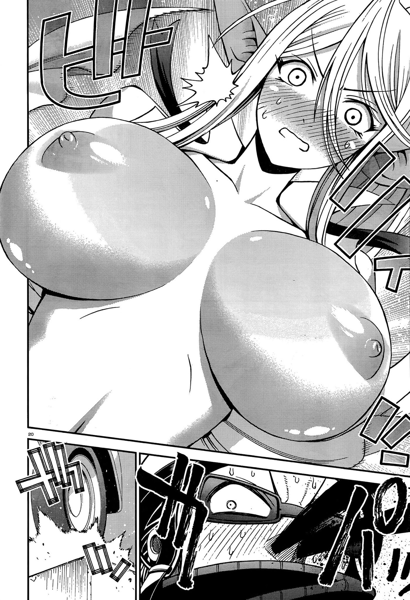 Monster Musume no Iru Nichijou Chapter 4 page 20 - Chapter 4