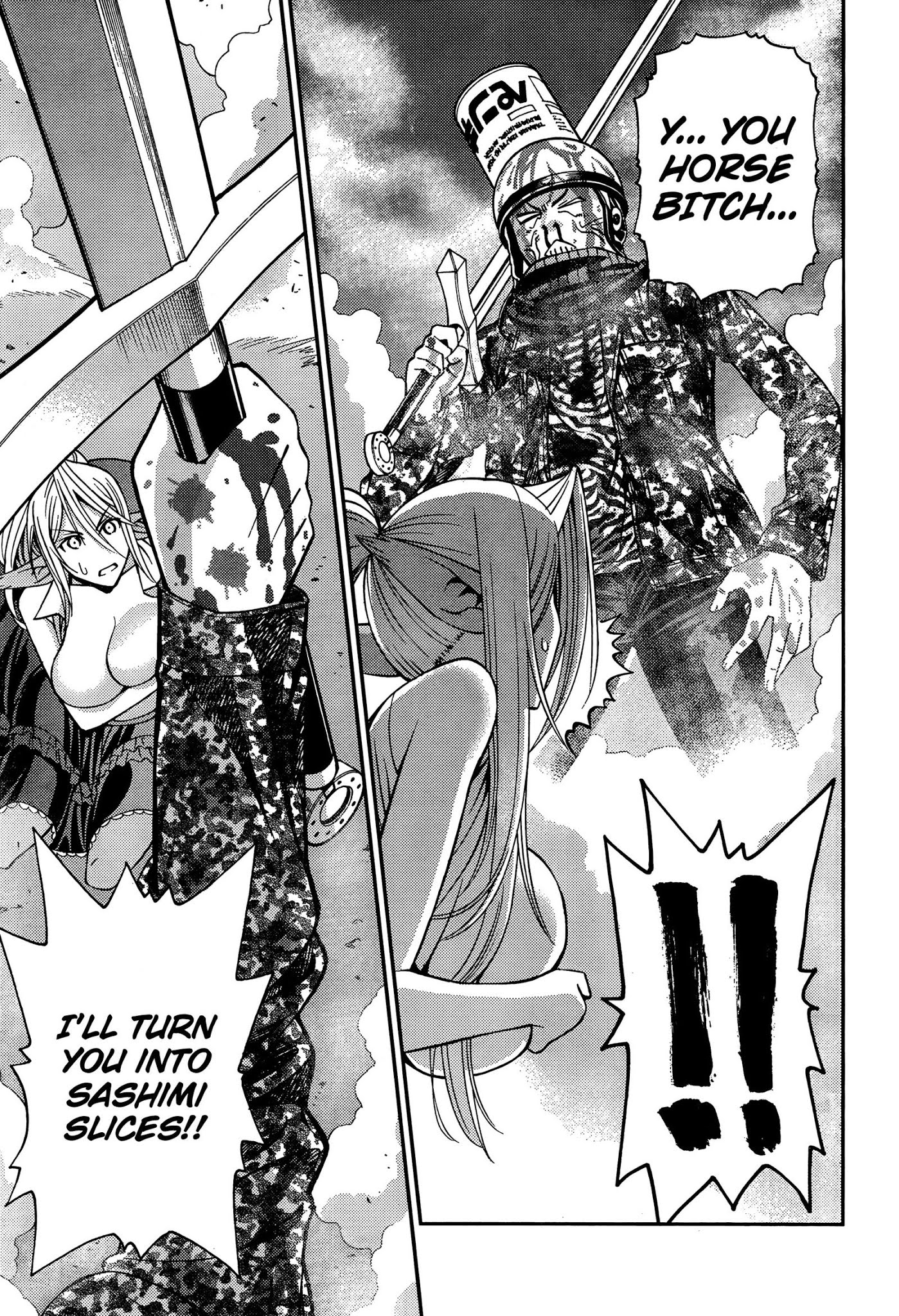 Monster Musume no Iru Nichijou Chapter 4 page 23 - Chapter 4