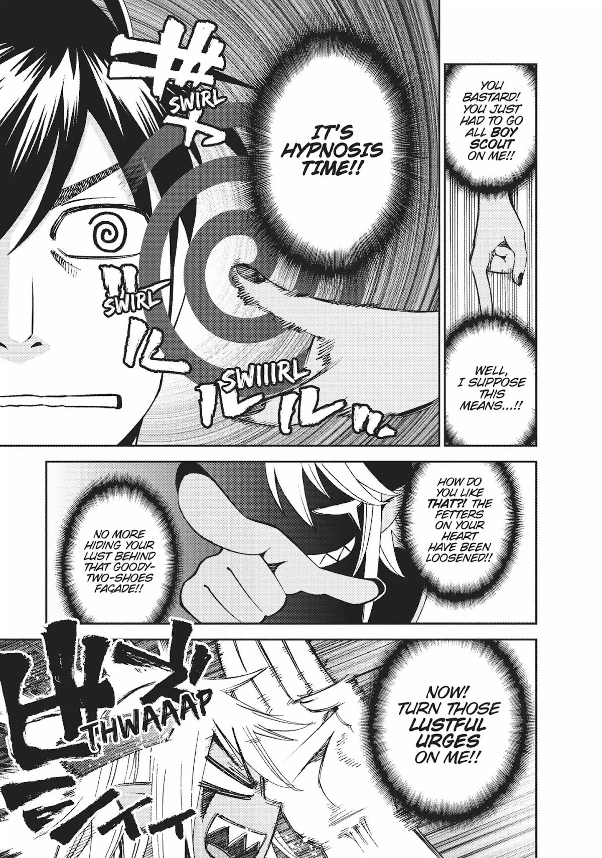 Monster Musume no Iru Nichijou Chapter 40 page 11 - Chapter 40