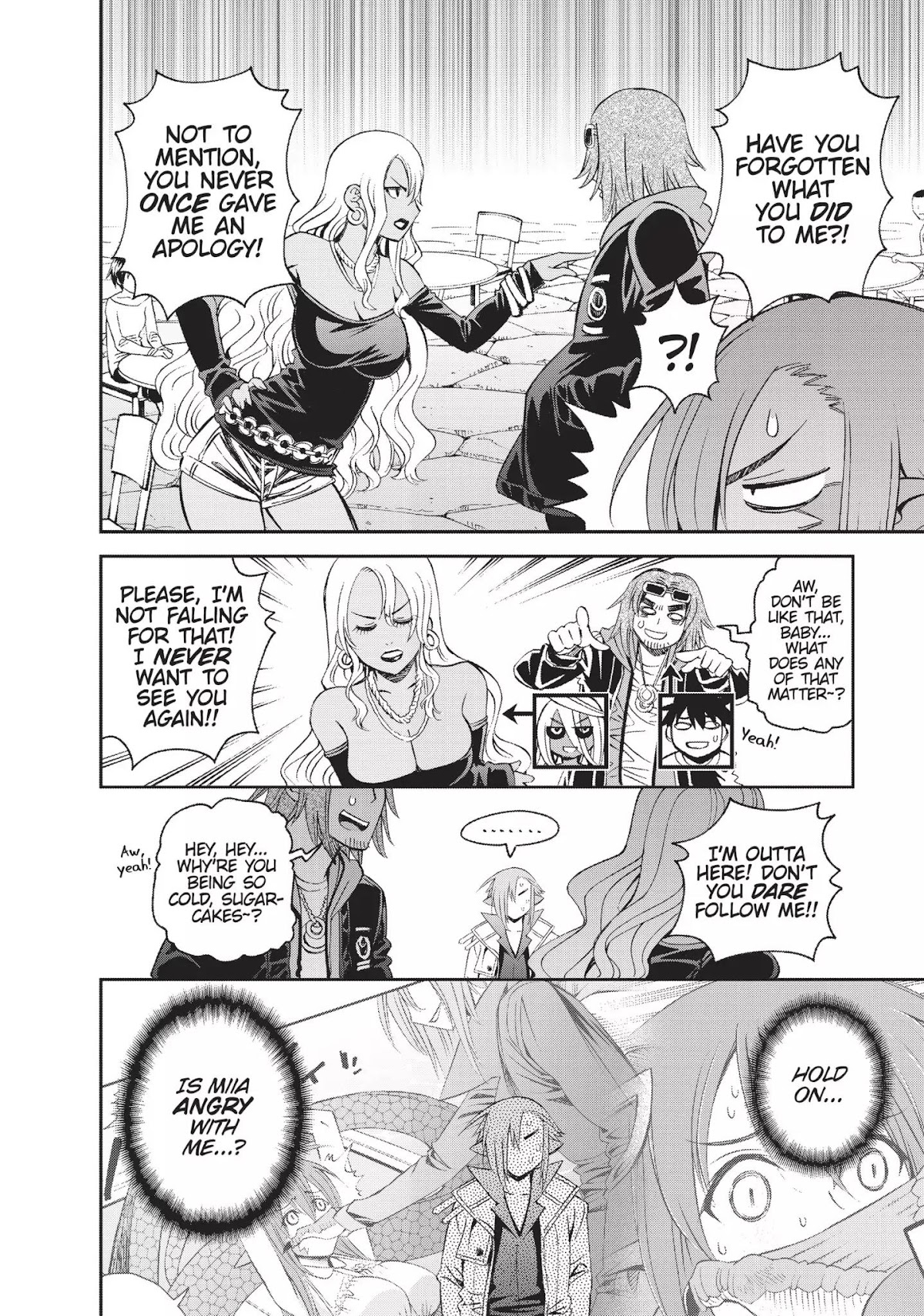 Monster Musume no Iru Nichijou Chapter 40 page 18 - Chapter 40