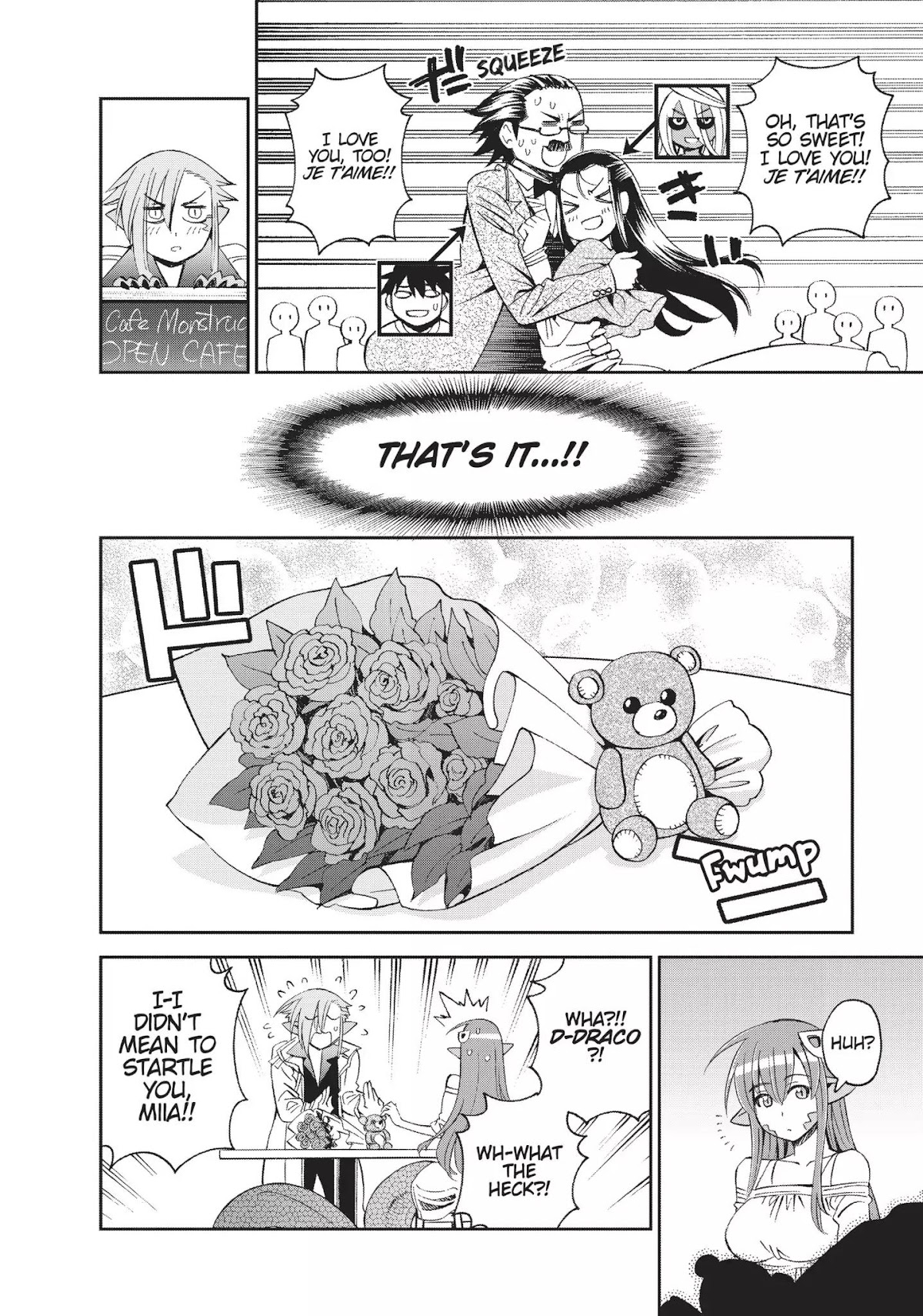 Monster Musume no Iru Nichijou Chapter 40 page 20 - Chapter 40