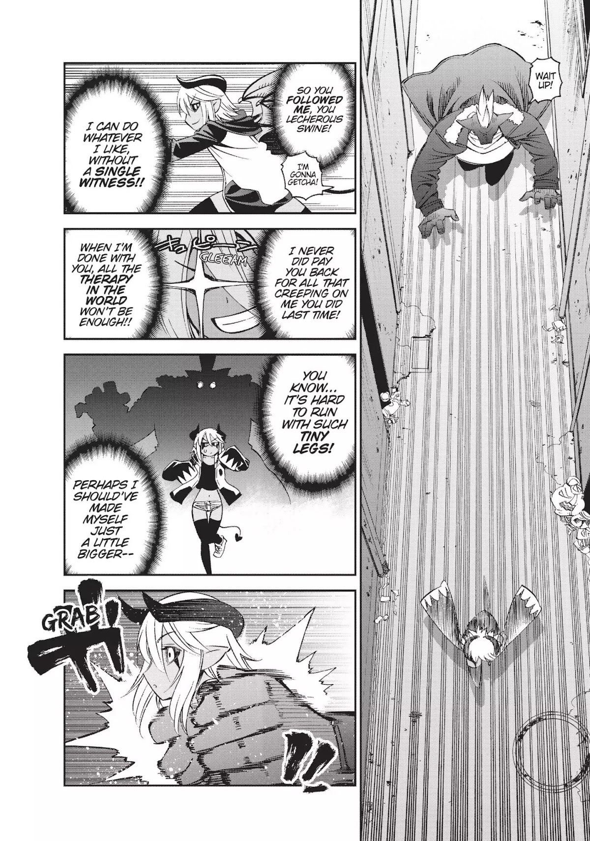 Monster Musume no Iru Nichijou Chapter 40 page 28 - Chapter 40