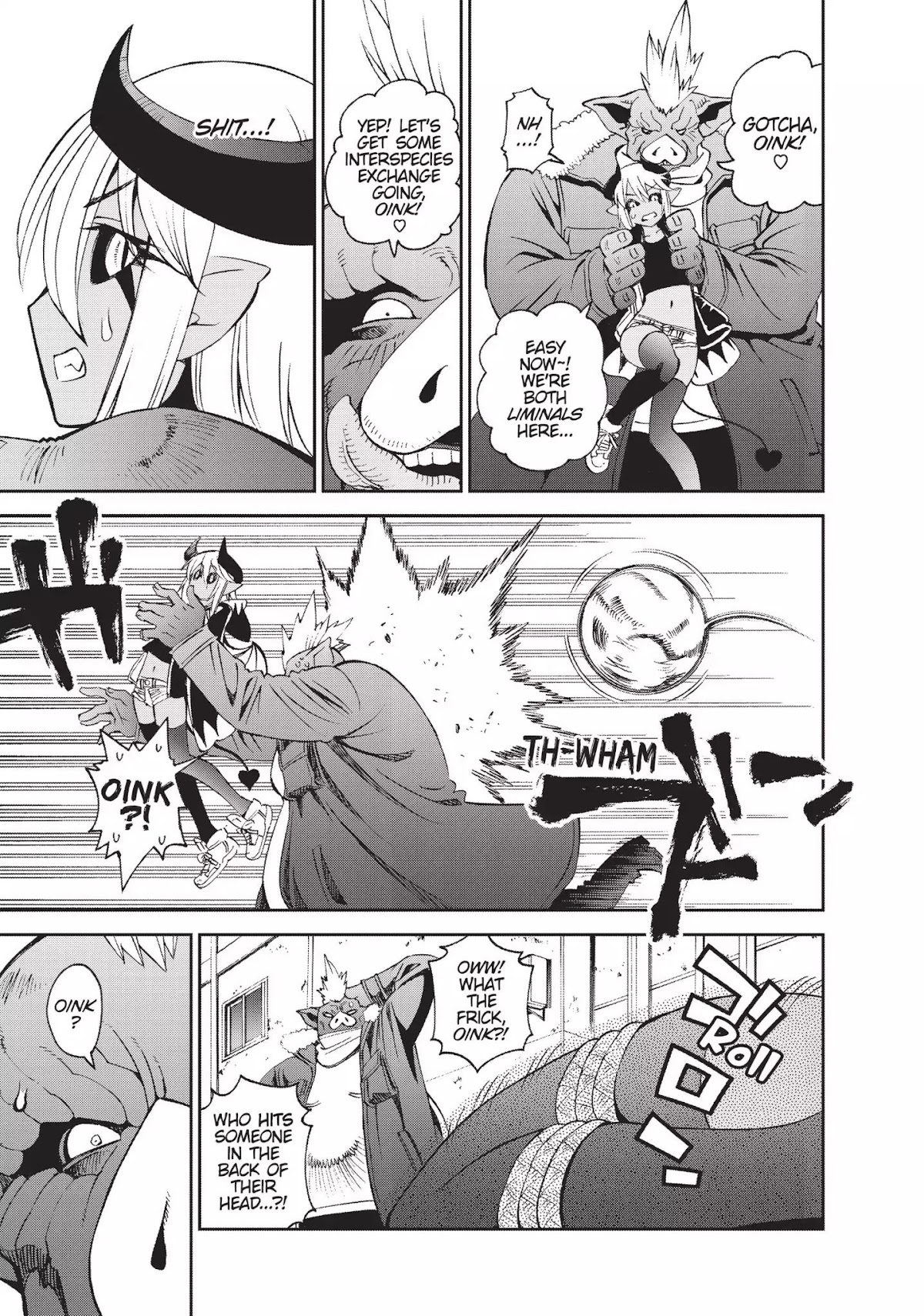 Monster Musume no Iru Nichijou Chapter 40 page 29 - Chapter 40