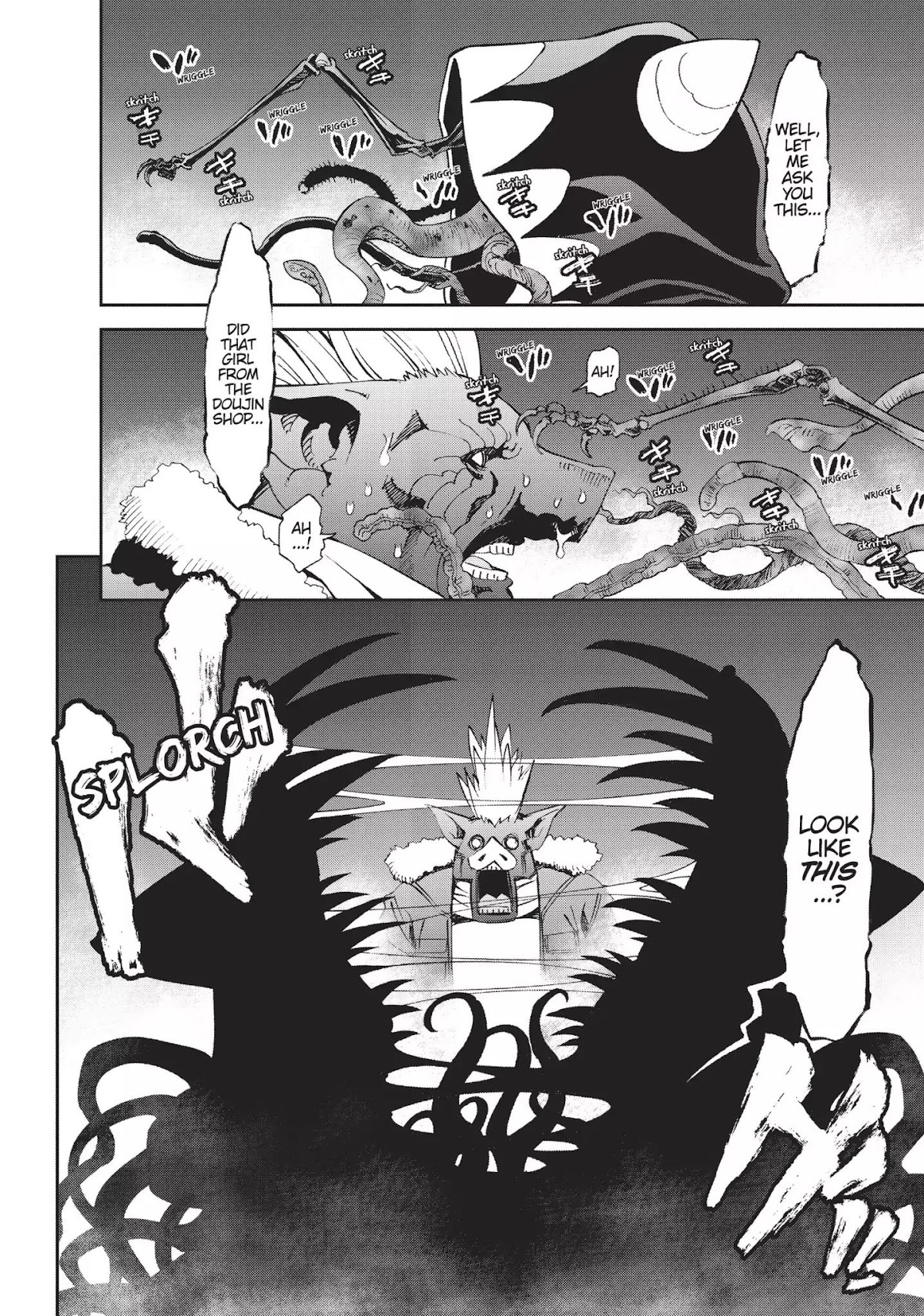 Monster Musume no Iru Nichijou Chapter 40 page 32 - Chapter 40