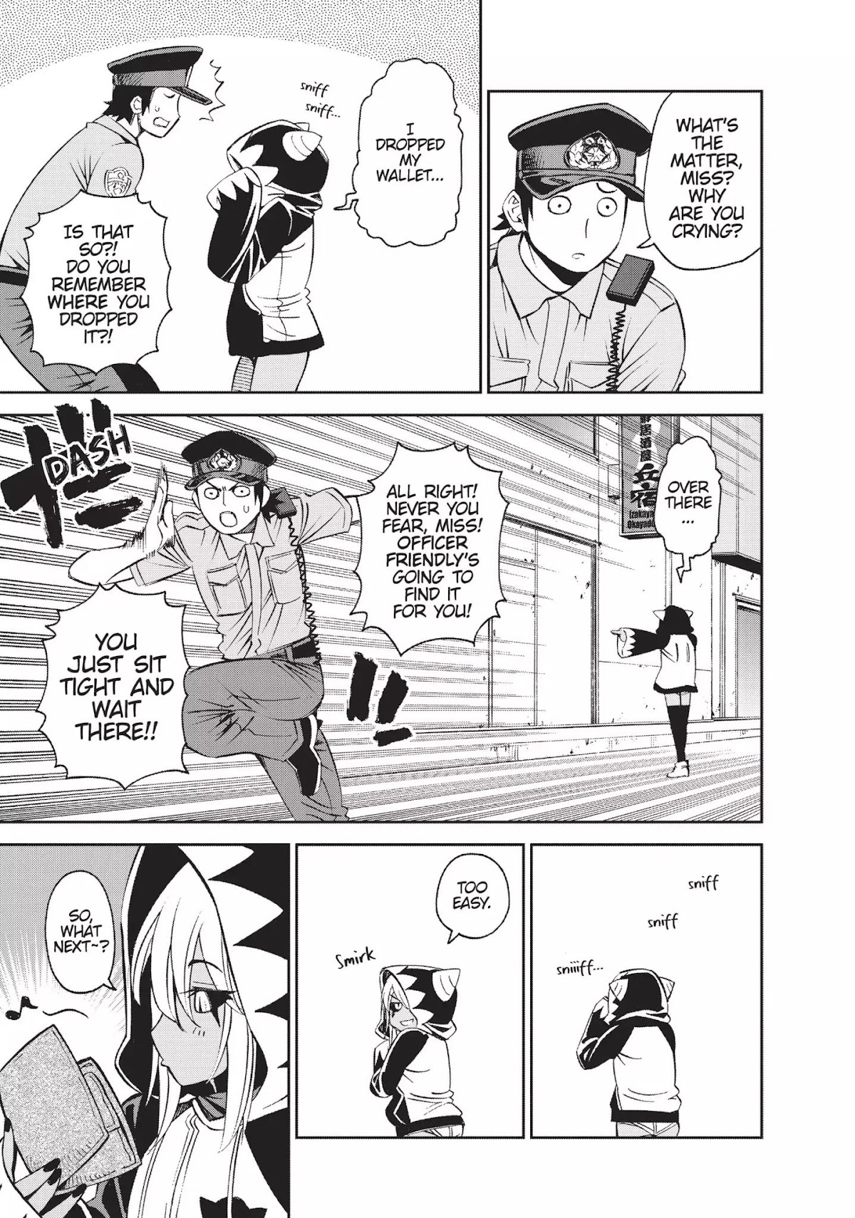 Monster Musume no Iru Nichijou Chapter 40 page 5 - Chapter 40