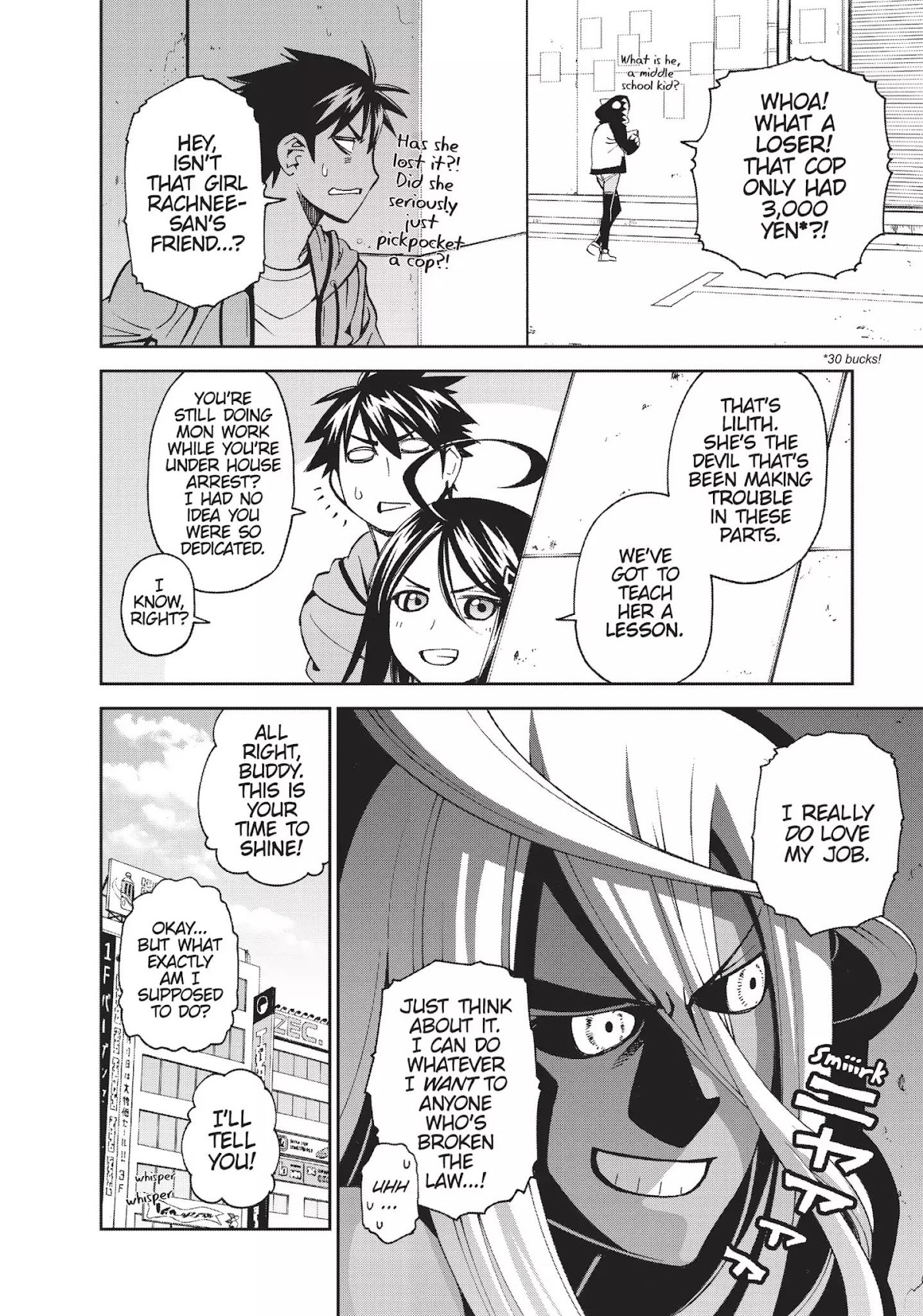 Monster Musume no Iru Nichijou Chapter 40 page 6 - Chapter 40
