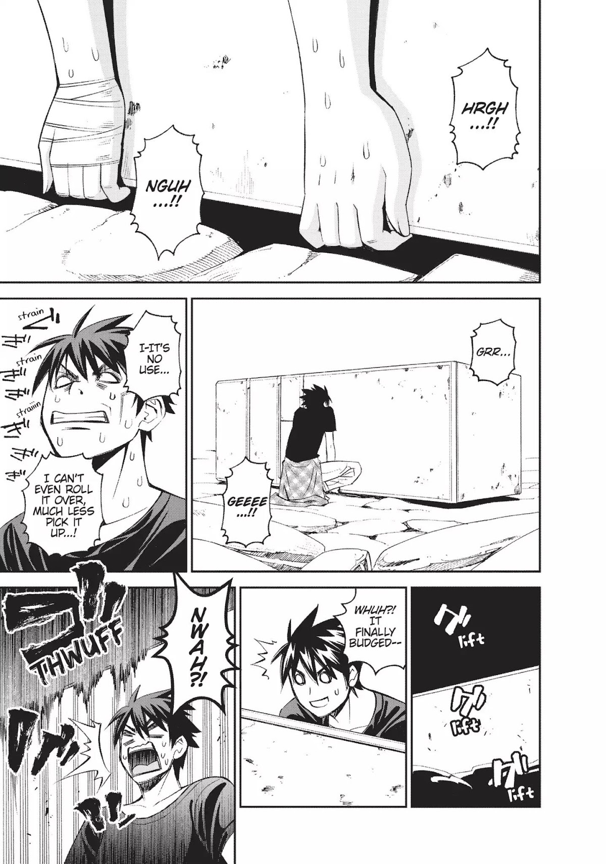Monster Musume no Iru Nichijou Chapter 41 page 25 - Chapter 41