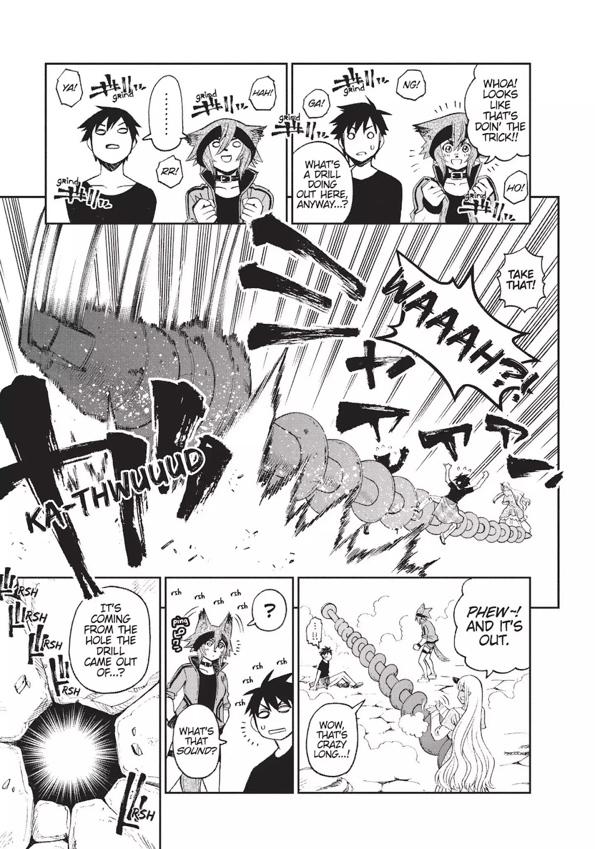 Monster Musume no Iru Nichijou Chapter 41 page 29 - Chapter 41