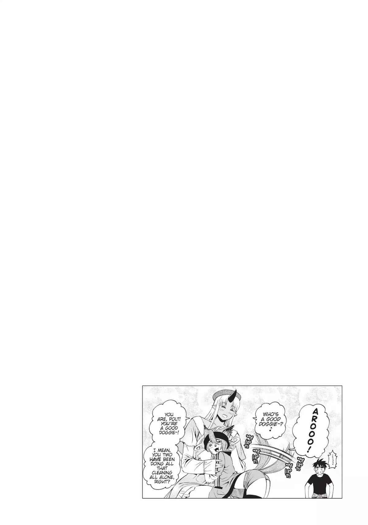 Monster Musume no Iru Nichijou Chapter 41 page 38 - Chapter 41
