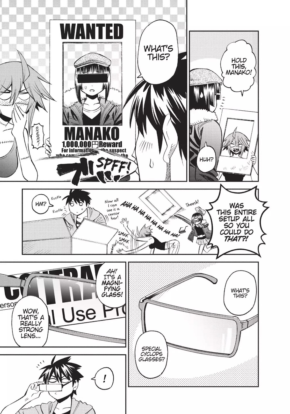 Monster Musume no Iru Nichijou Chapter 42 page 13 - Chapter 42