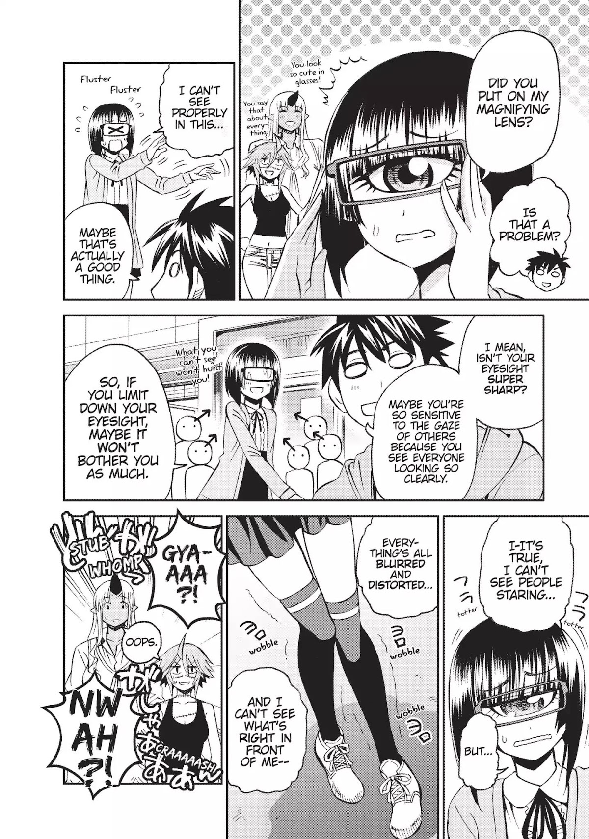 Monster Musume no Iru Nichijou Chapter 42 page 14 - Chapter 42