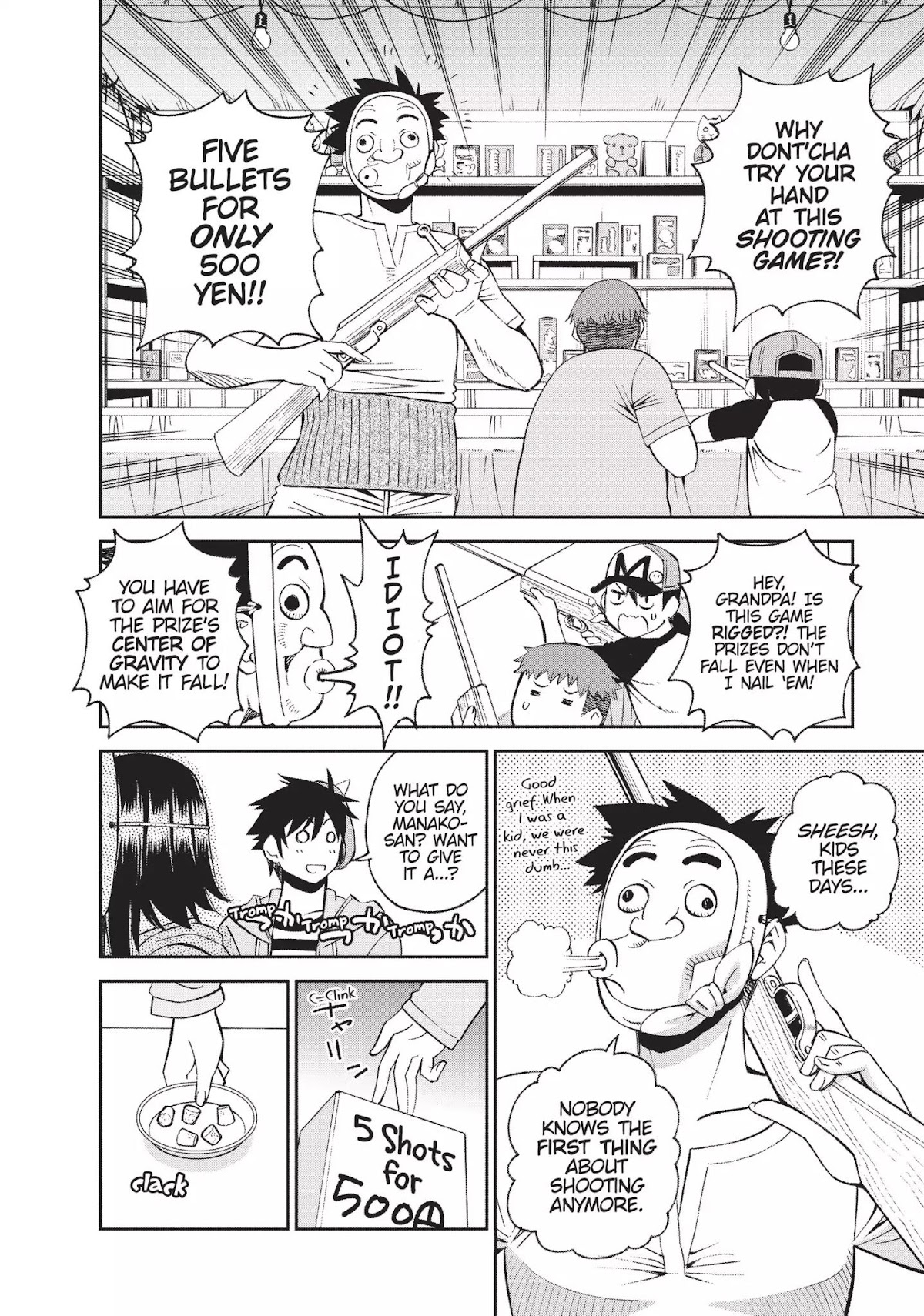 Monster Musume no Iru Nichijou Chapter 42 page 22 - Chapter 42