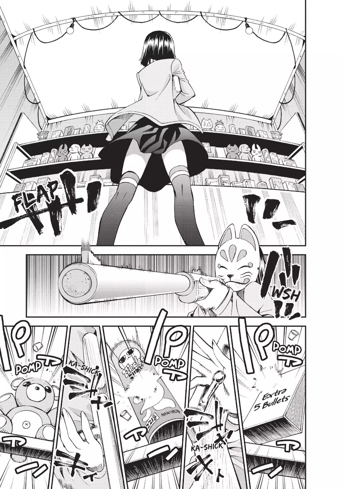 Monster Musume no Iru Nichijou Chapter 42 page 23 - Chapter 42