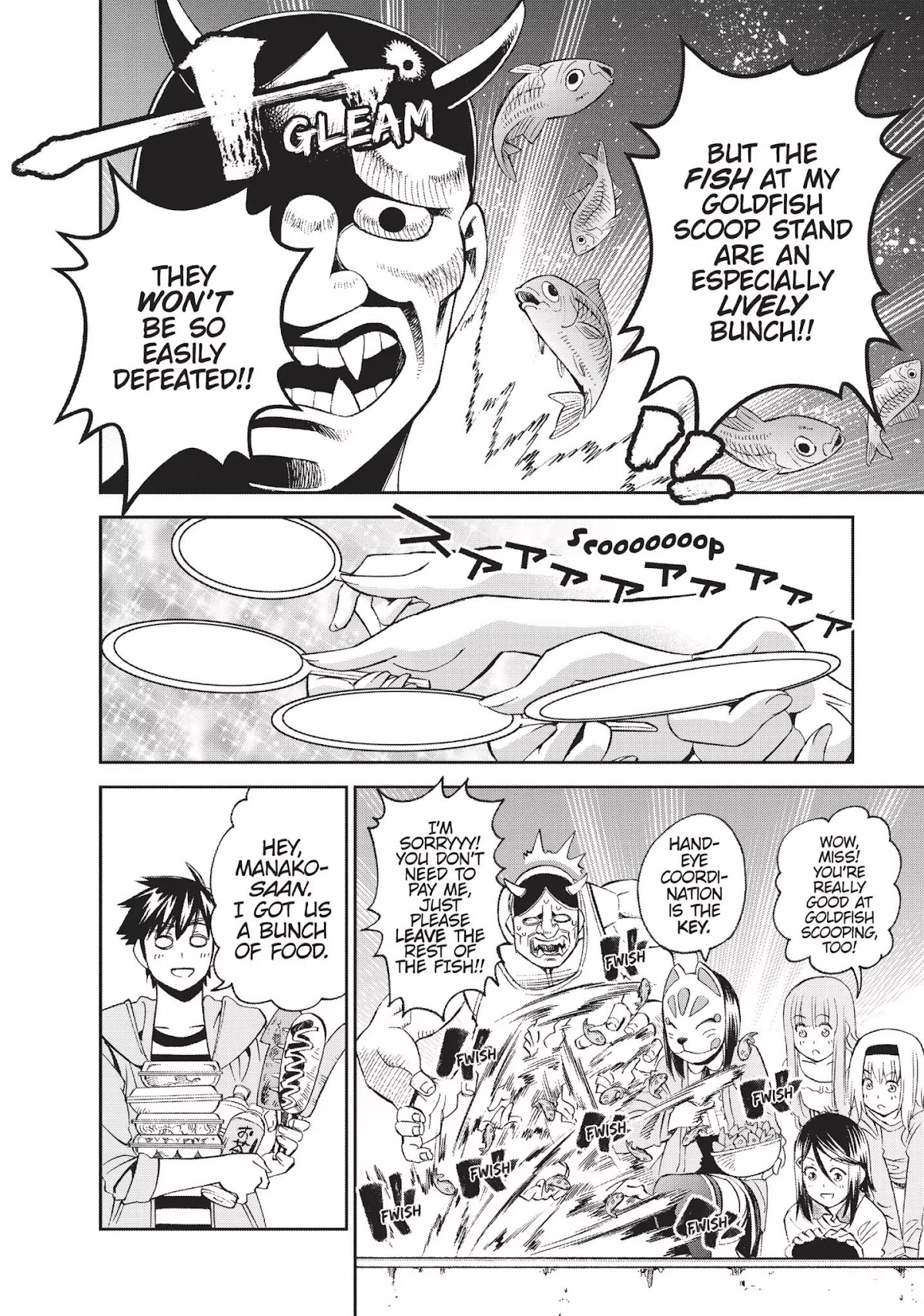 Monster Musume no Iru Nichijou Chapter 42 page 26 - Chapter 42