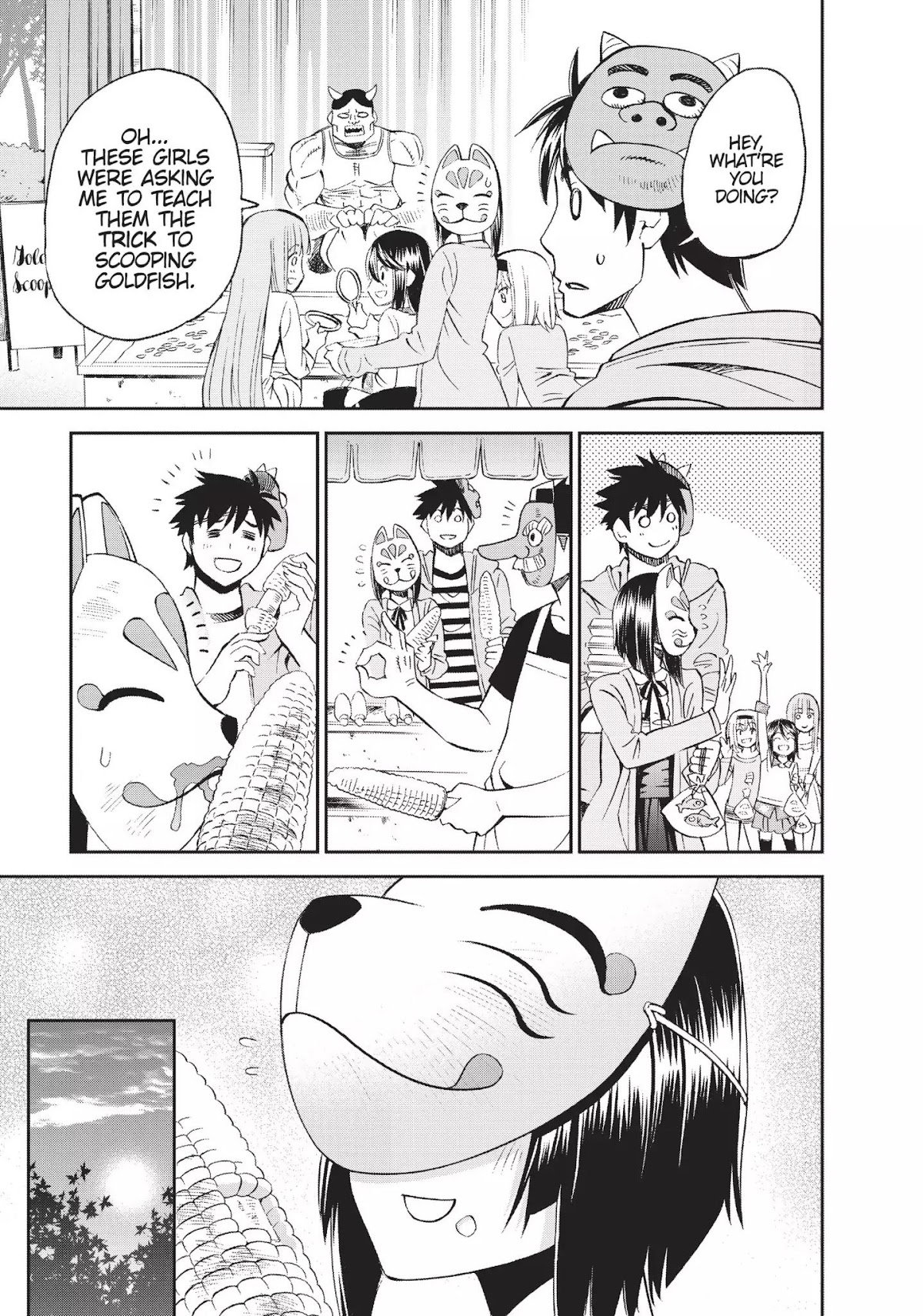 Monster Musume no Iru Nichijou Chapter 42 page 27 - Chapter 42