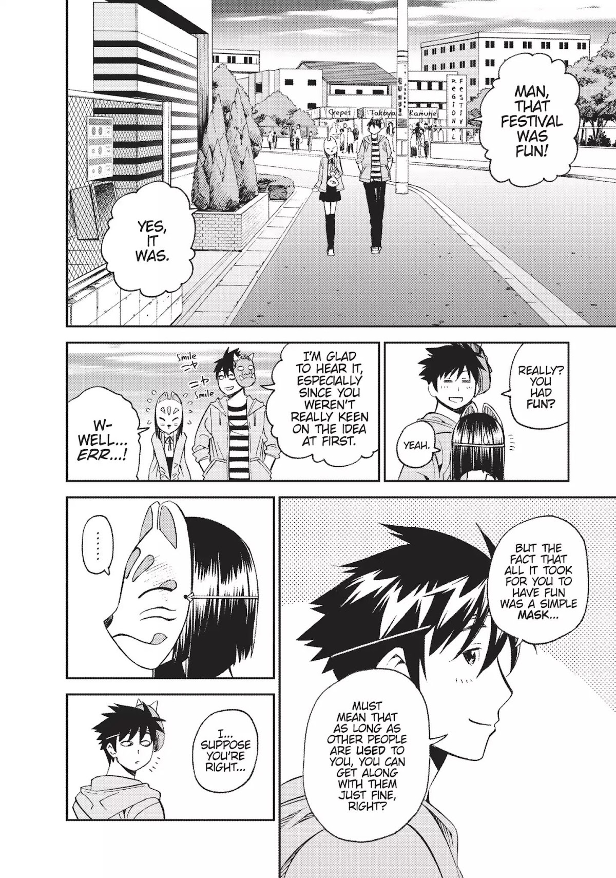 Monster Musume no Iru Nichijou Chapter 42 page 28 - Chapter 42