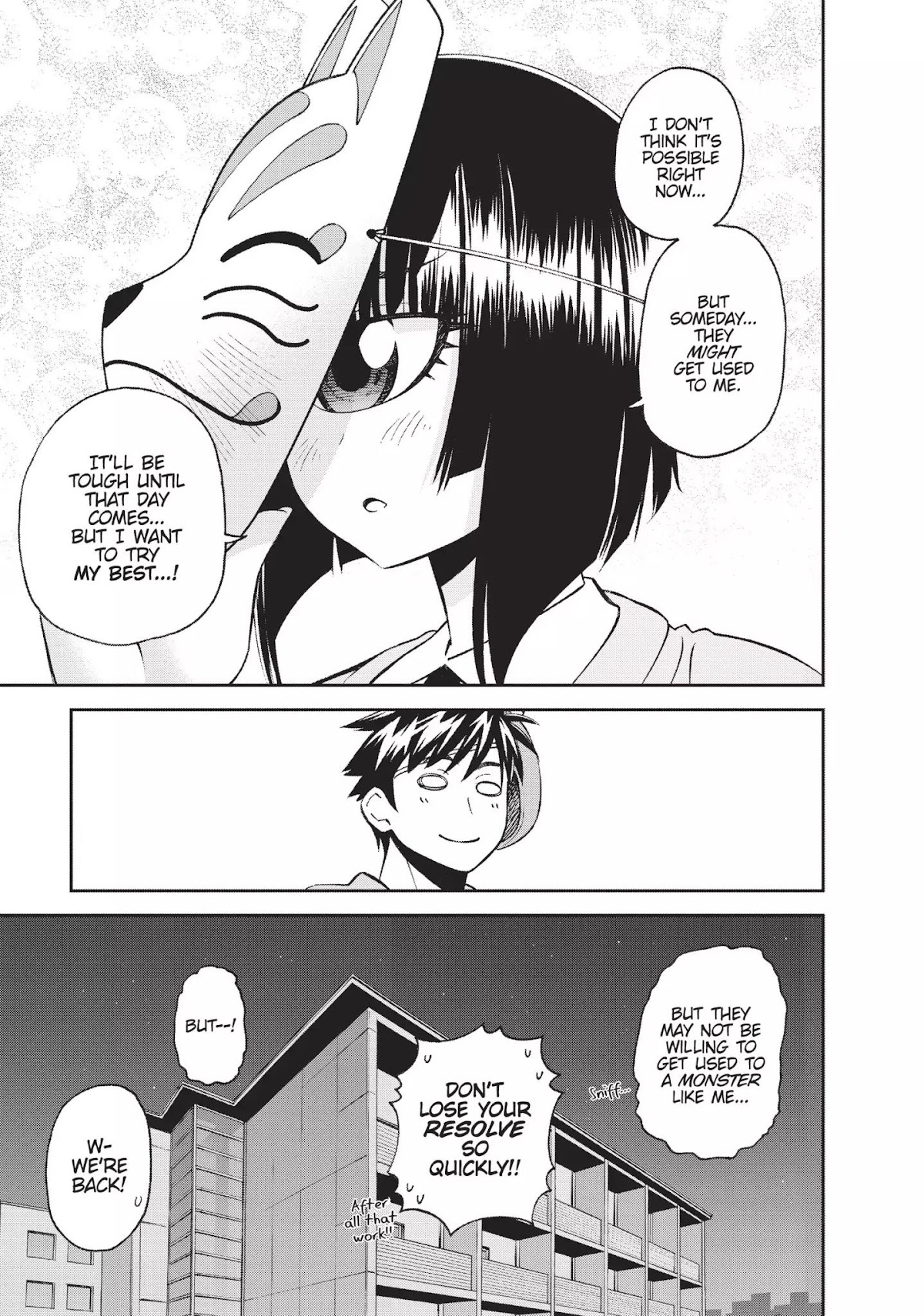 Monster Musume no Iru Nichijou Chapter 42 page 29 - Chapter 42