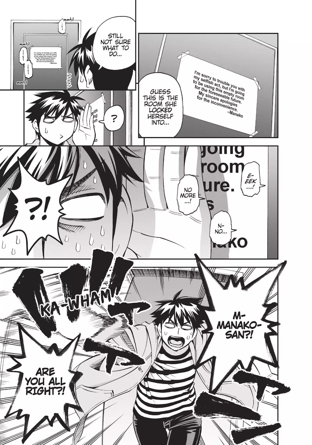 Monster Musume no Iru Nichijou Chapter 42 page 3 - Chapter 42