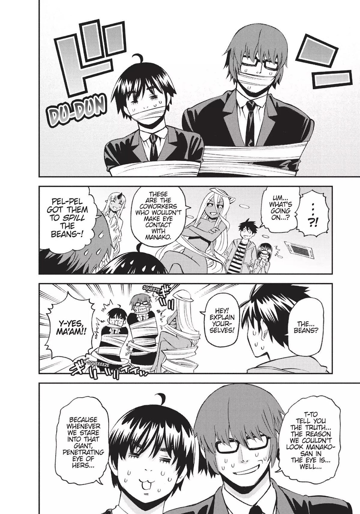 Monster Musume no Iru Nichijou Chapter 42 page 30 - Chapter 42