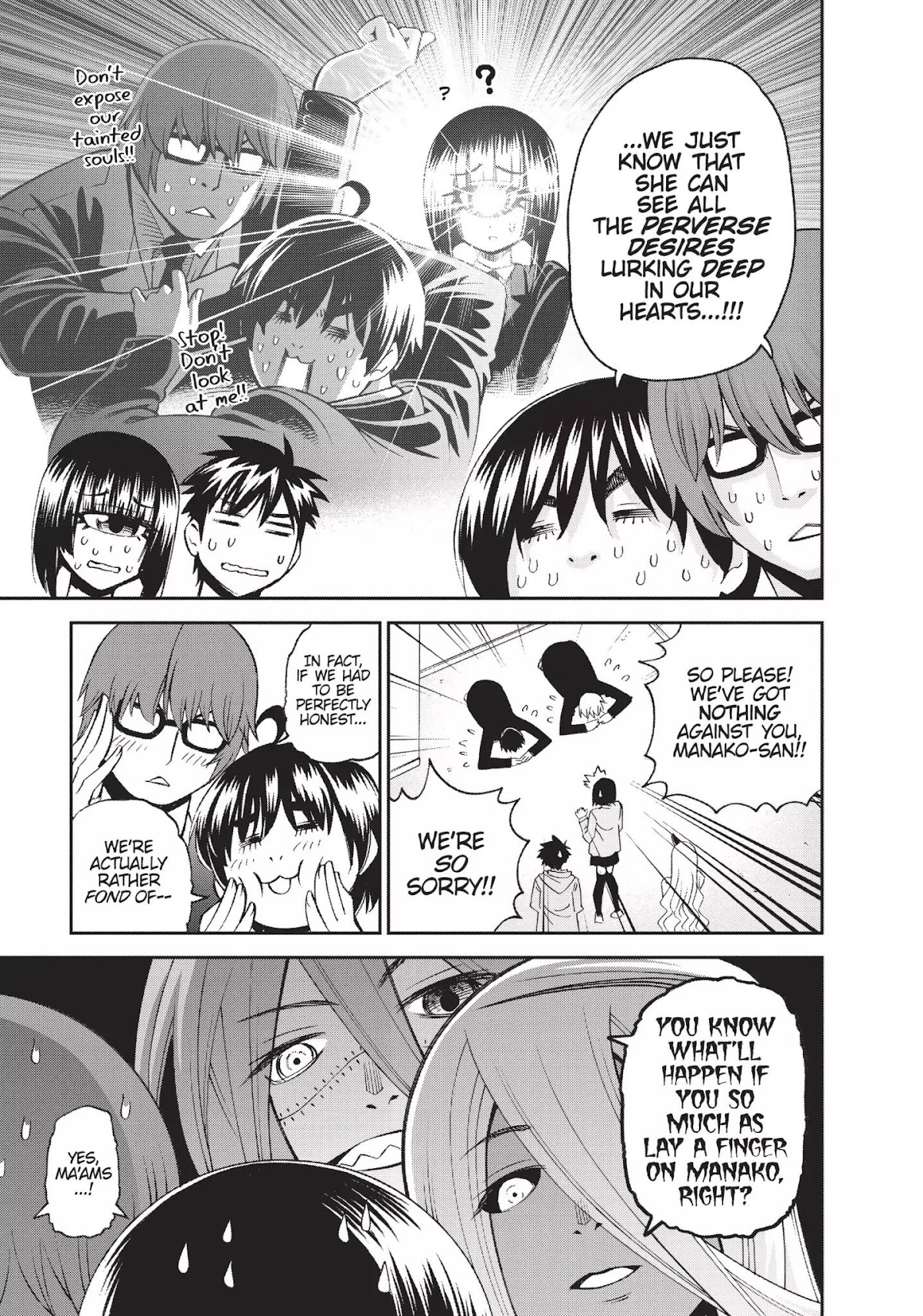 Monster Musume no Iru Nichijou Chapter 42 page 31 - Chapter 42