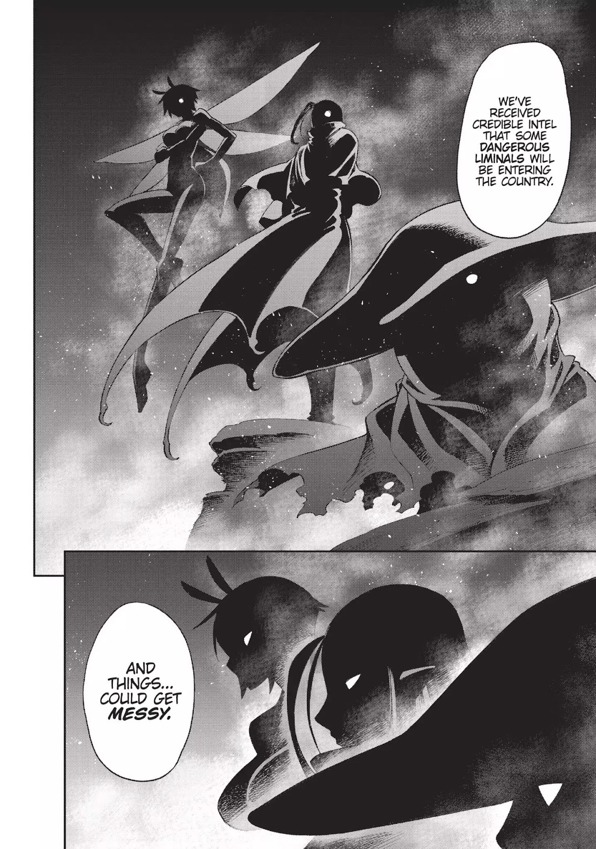 Monster Musume no Iru Nichijou Chapter 42 page 36 - Chapter 42