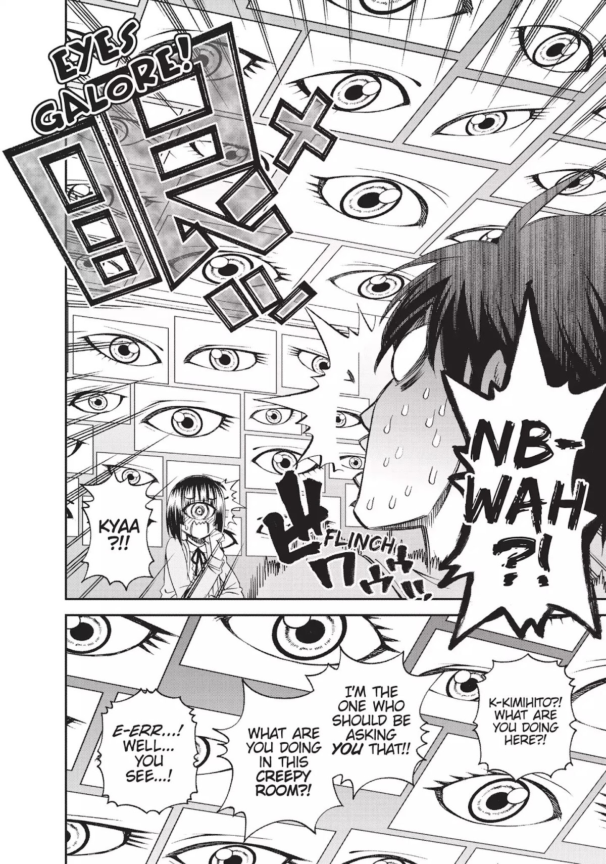 Monster Musume no Iru Nichijou Chapter 42 page 4 - Chapter 42