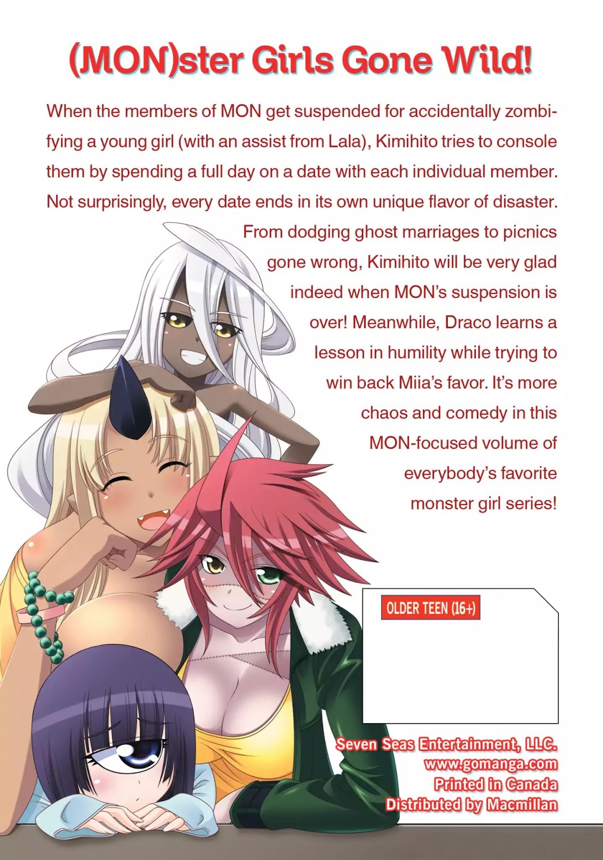 Monster Musume no Iru Nichijou Chapter 42 page 45 - Chapter 42