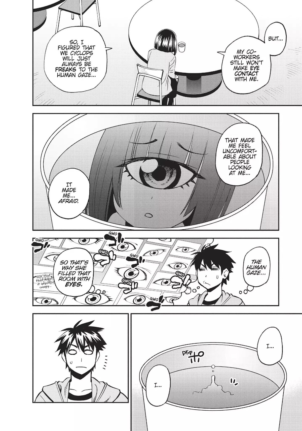 Monster Musume no Iru Nichijou Chapter 42 page 6 - Chapter 42