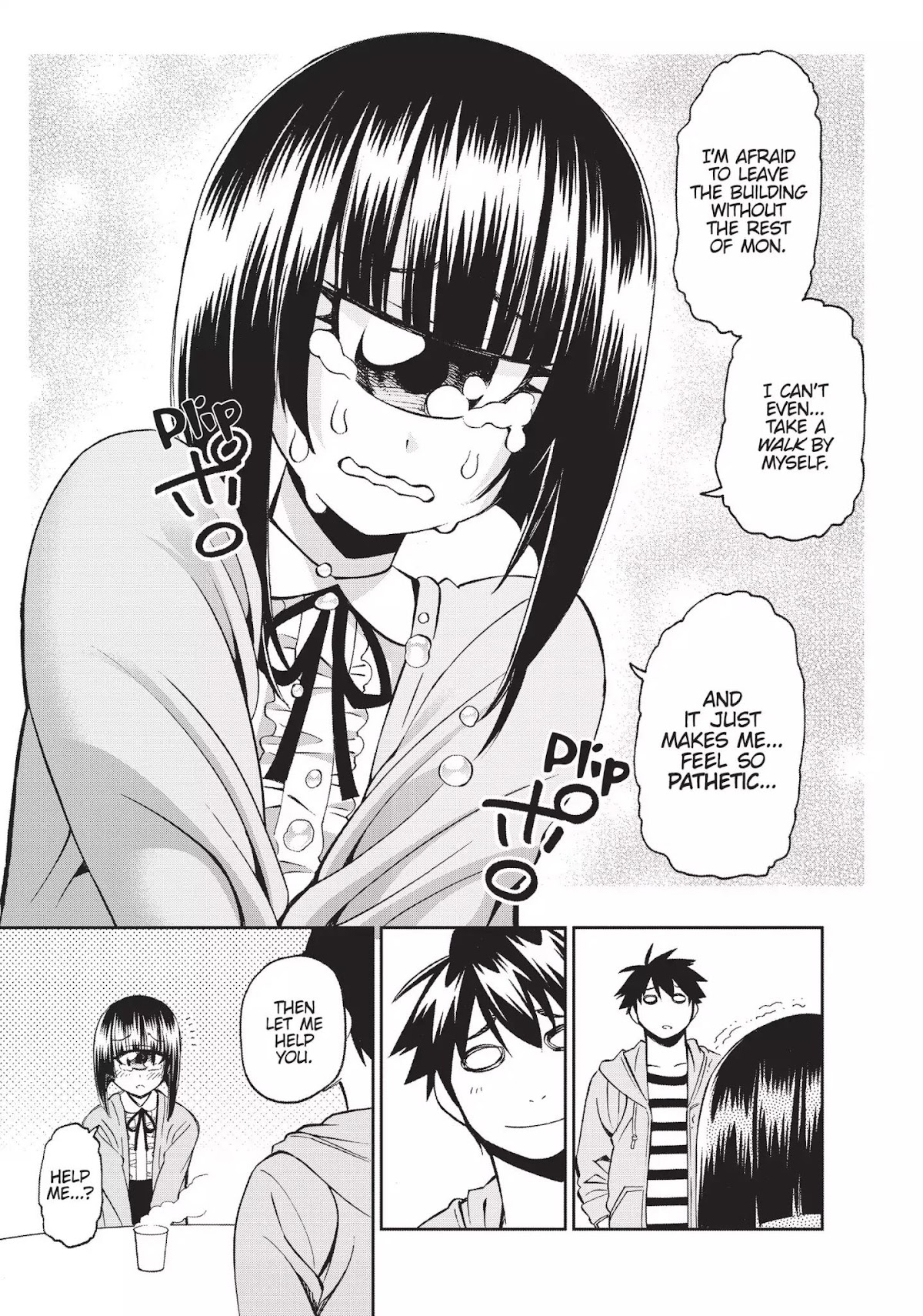 Monster Musume no Iru Nichijou Chapter 42 page 7 - Chapter 42