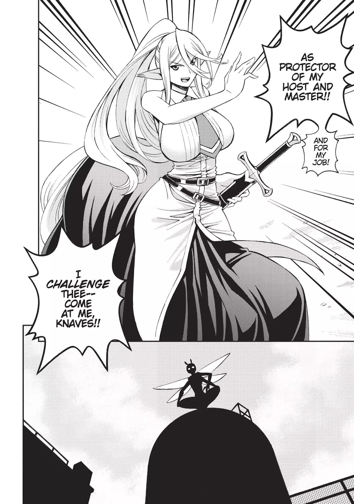 Monster Musume no Iru Nichijou Chapter 43 page 41 - Chapter 43