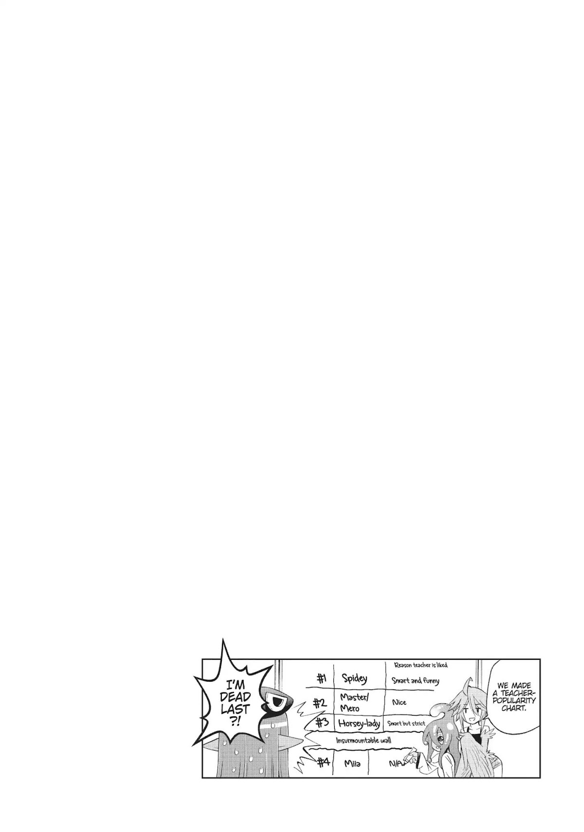 Monster Musume no Iru Nichijou Chapter 43 page 43 - Chapter 43