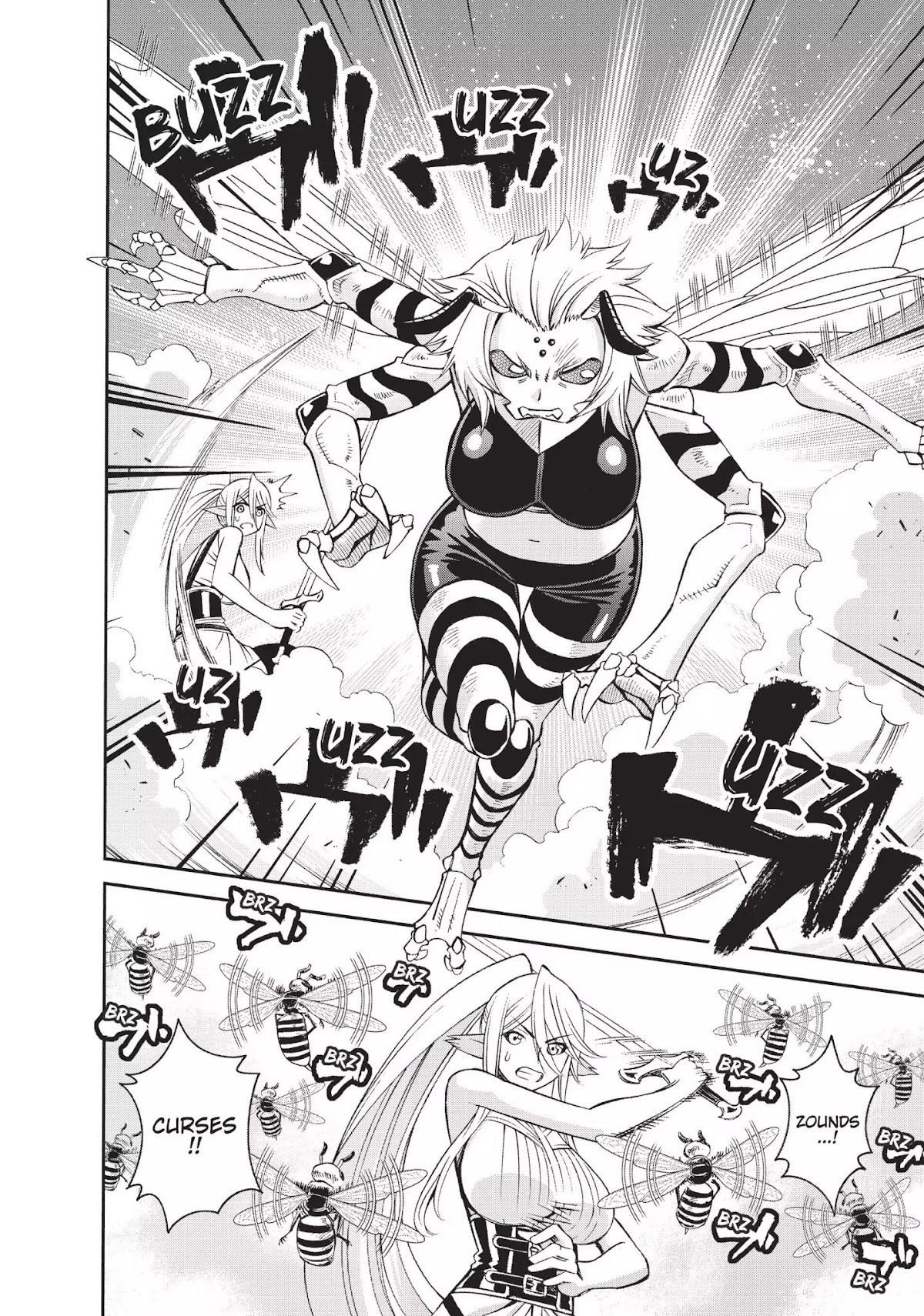Monster Musume no Iru Nichijou Chapter 44 page 13 - Chapter 44
