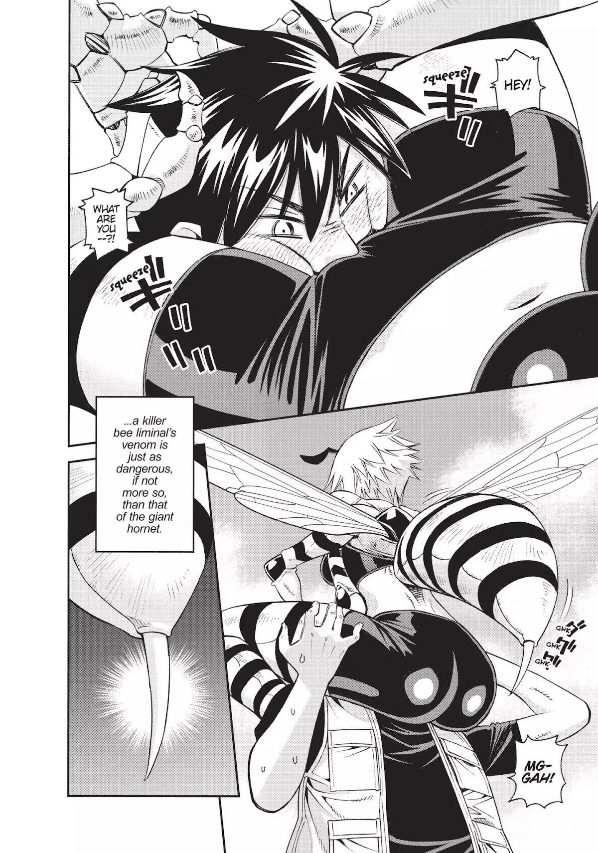 Monster Musume no Iru Nichijou Chapter 44 page 15 - Chapter 44