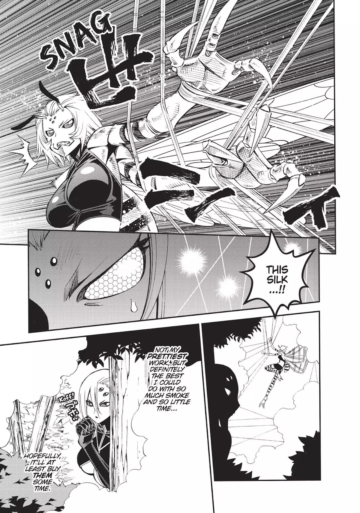 Monster Musume no Iru Nichijou Chapter 44 page 20 - Chapter 44