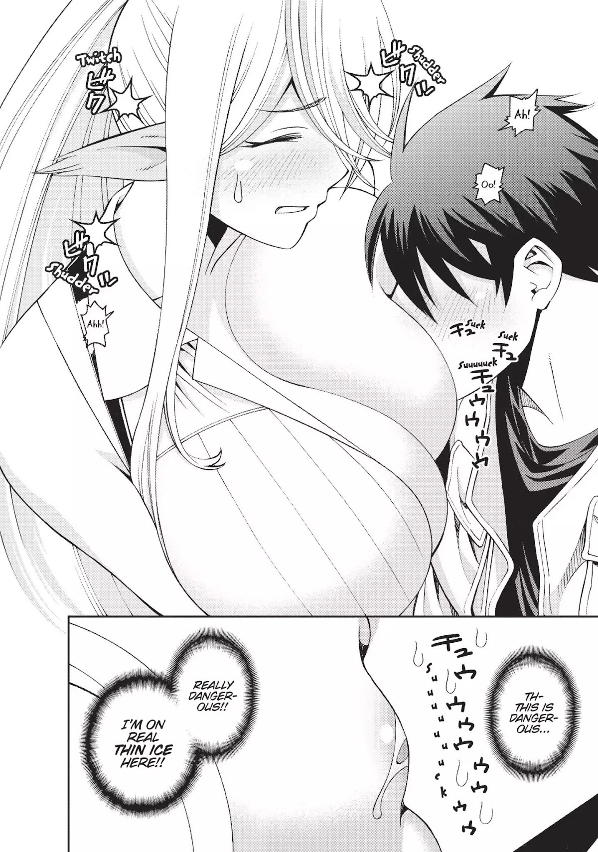 Monster Musume no Iru Nichijou Chapter 44 page 25 - Chapter 44