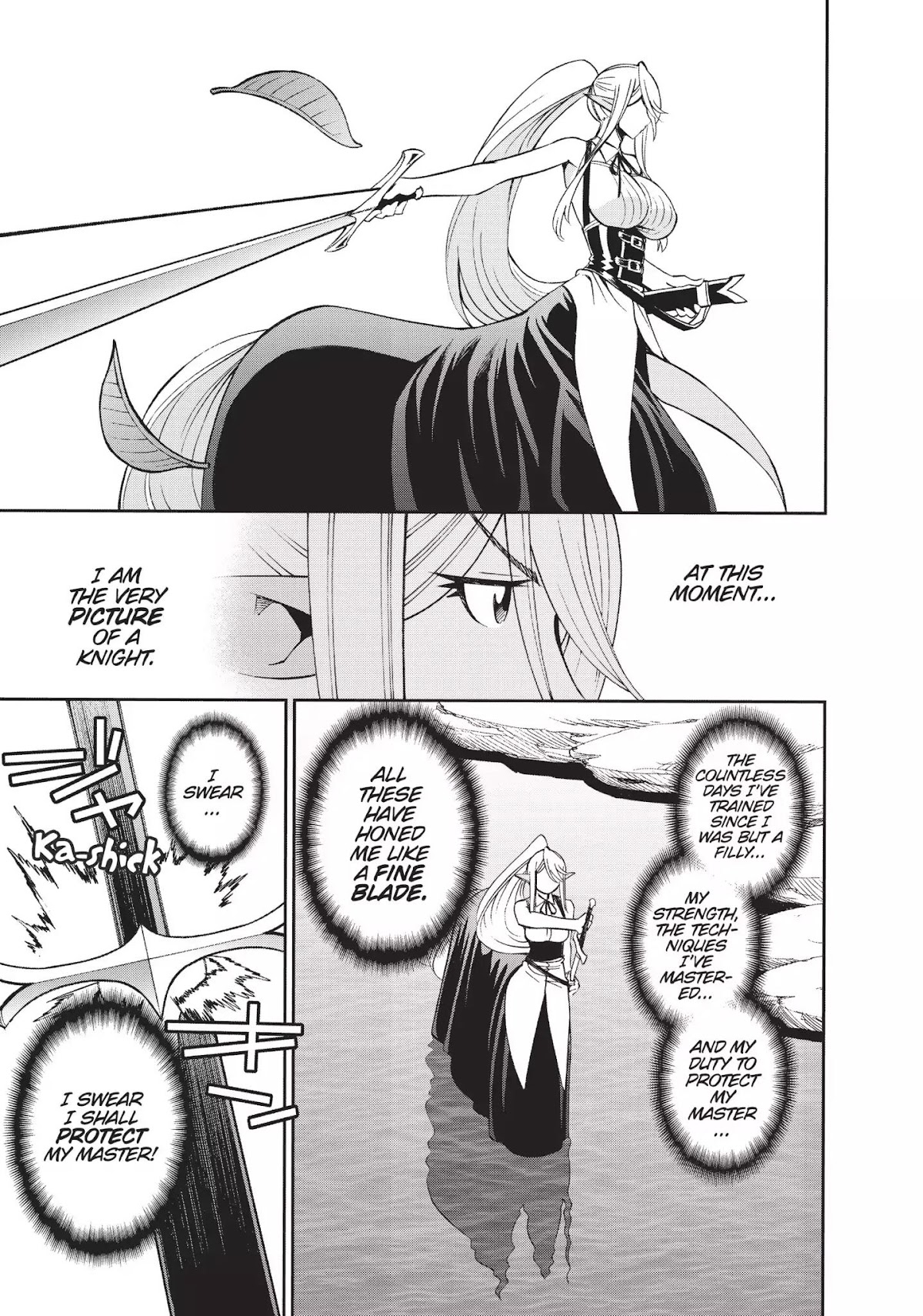 Monster Musume no Iru Nichijou Chapter 44 page 3 - Chapter 44