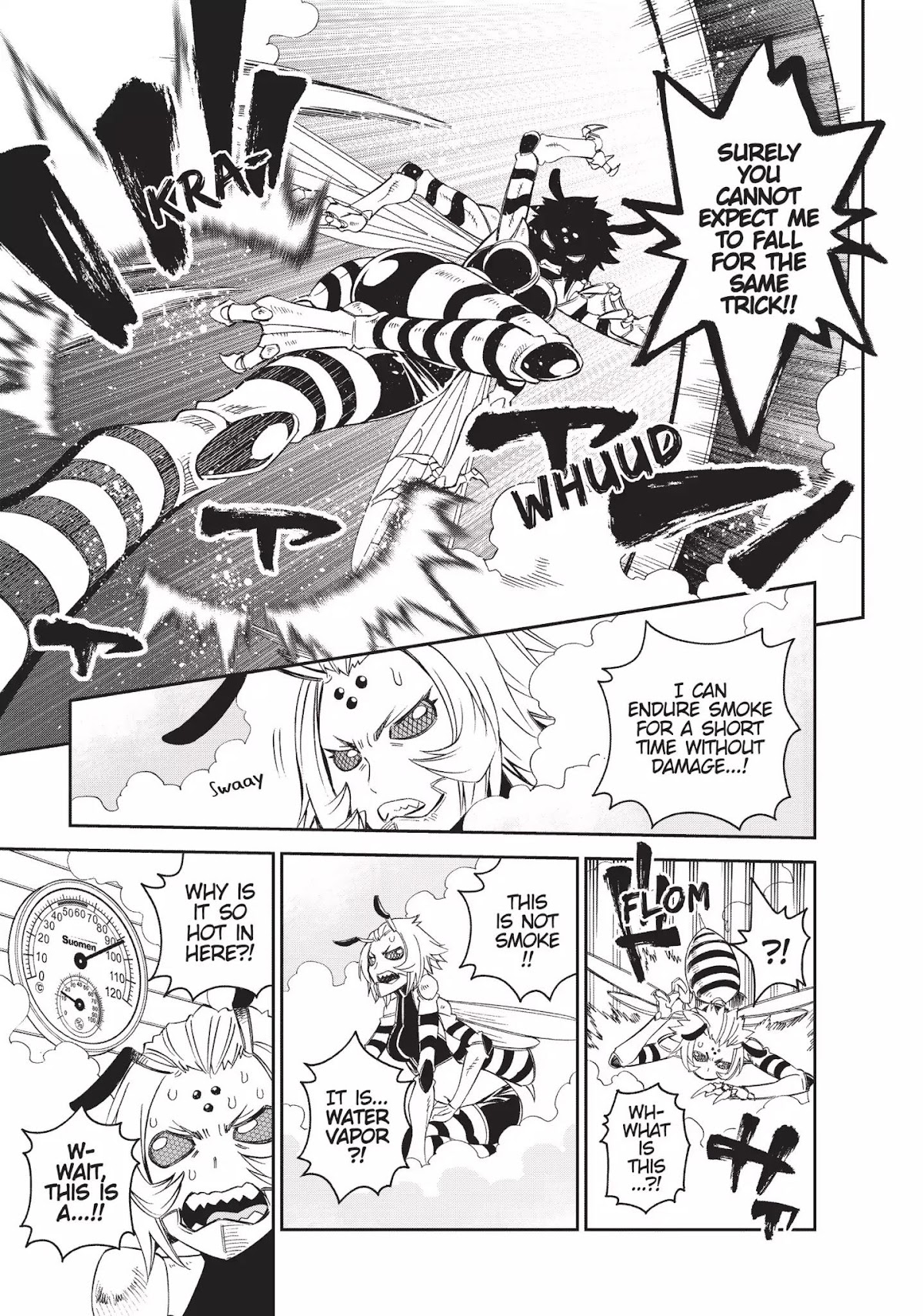 Monster Musume no Iru Nichijou Chapter 44 page 32 - Chapter 44