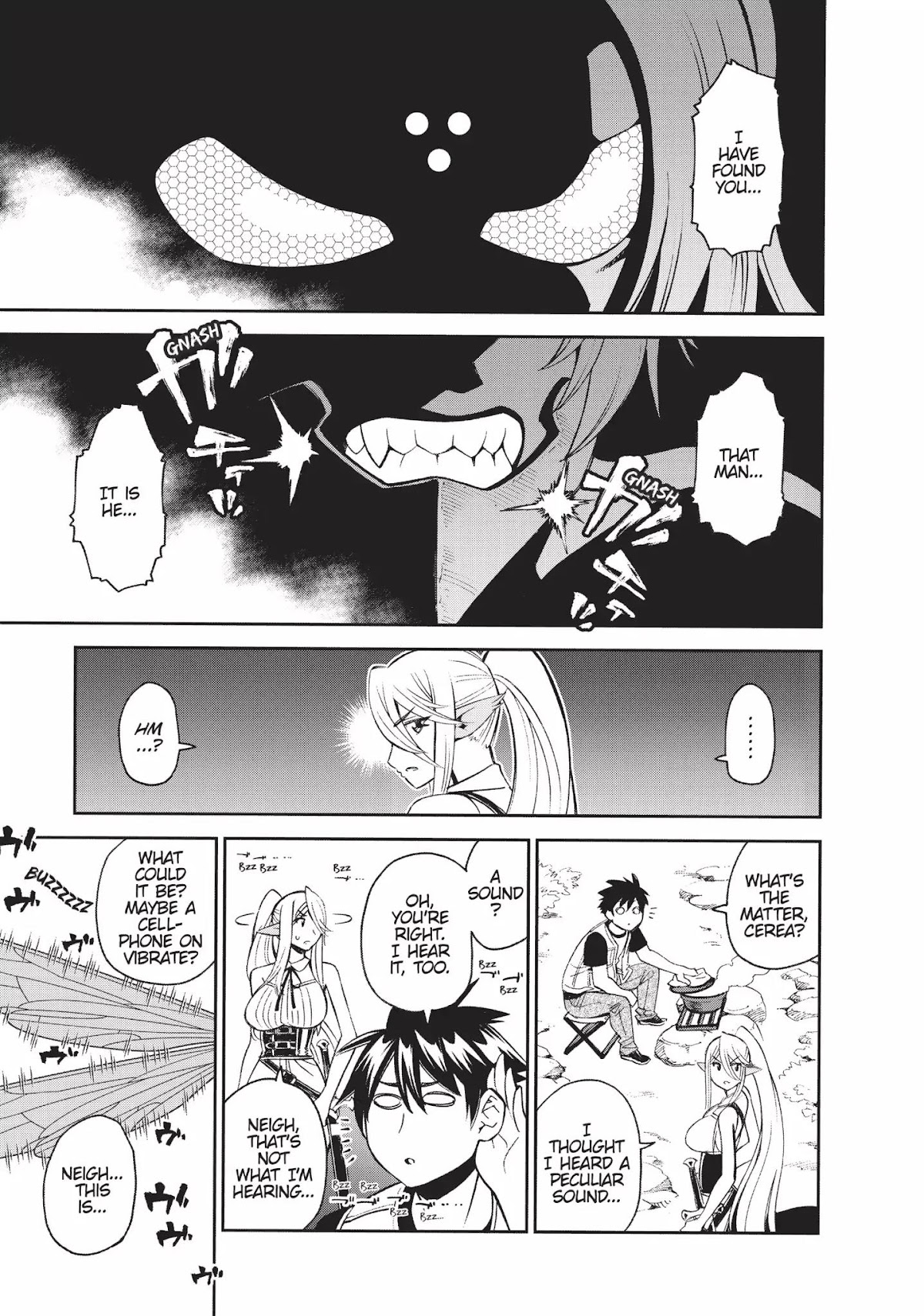 Monster Musume no Iru Nichijou Chapter 44 page 7 - Chapter 44