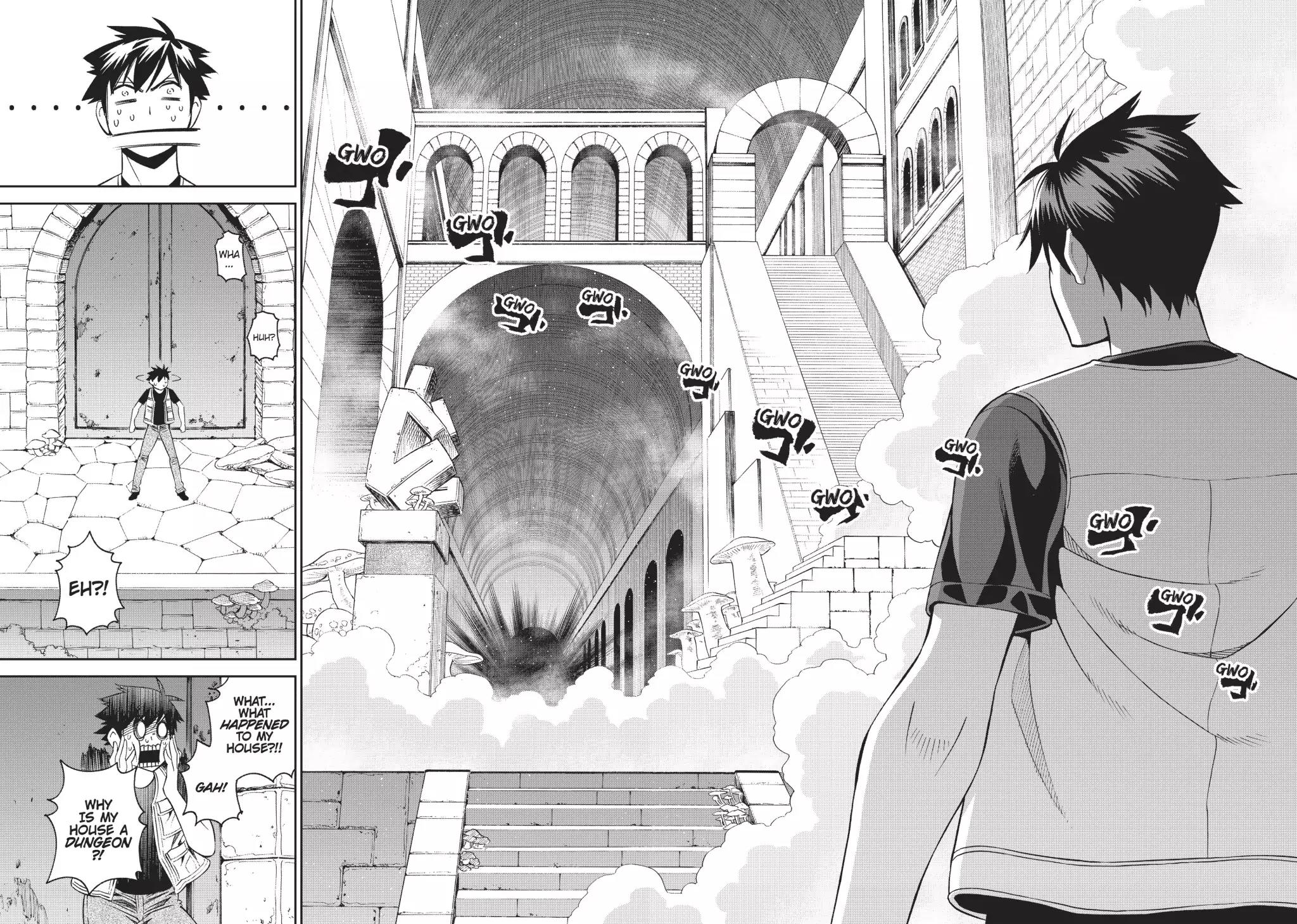 Monster Musume no Iru Nichijou Chapter 45 page 10 - Chapter 45