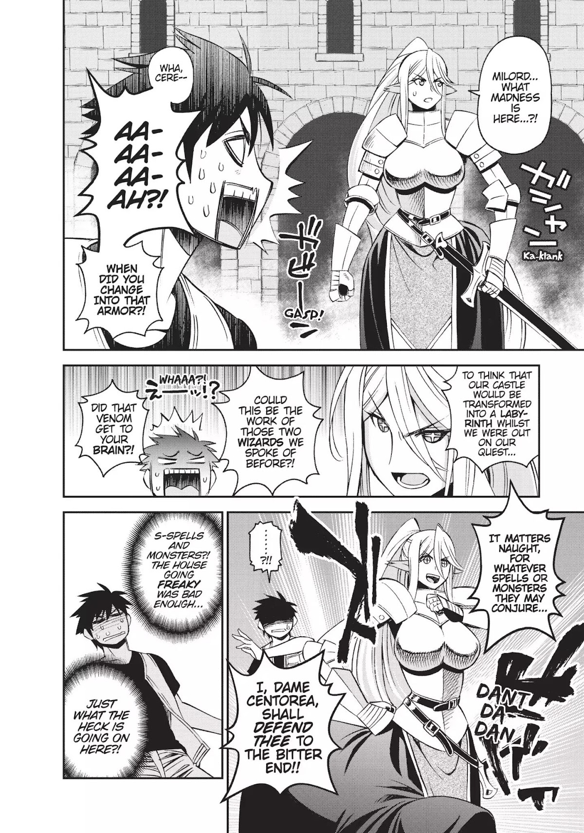 Monster Musume no Iru Nichijou Chapter 45 page 11 - Chapter 45