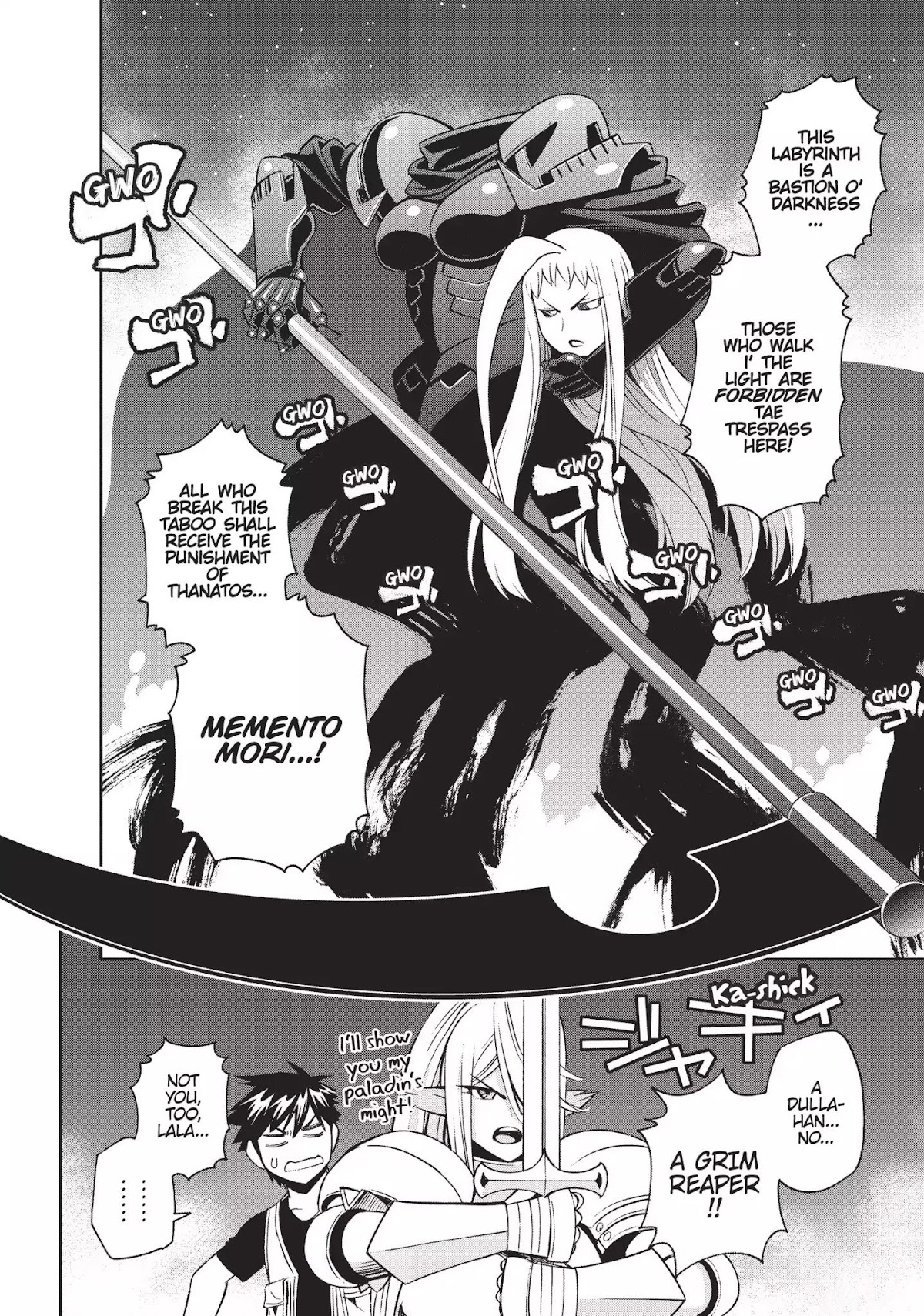 Monster Musume no Iru Nichijou Chapter 45 page 17 - Chapter 45