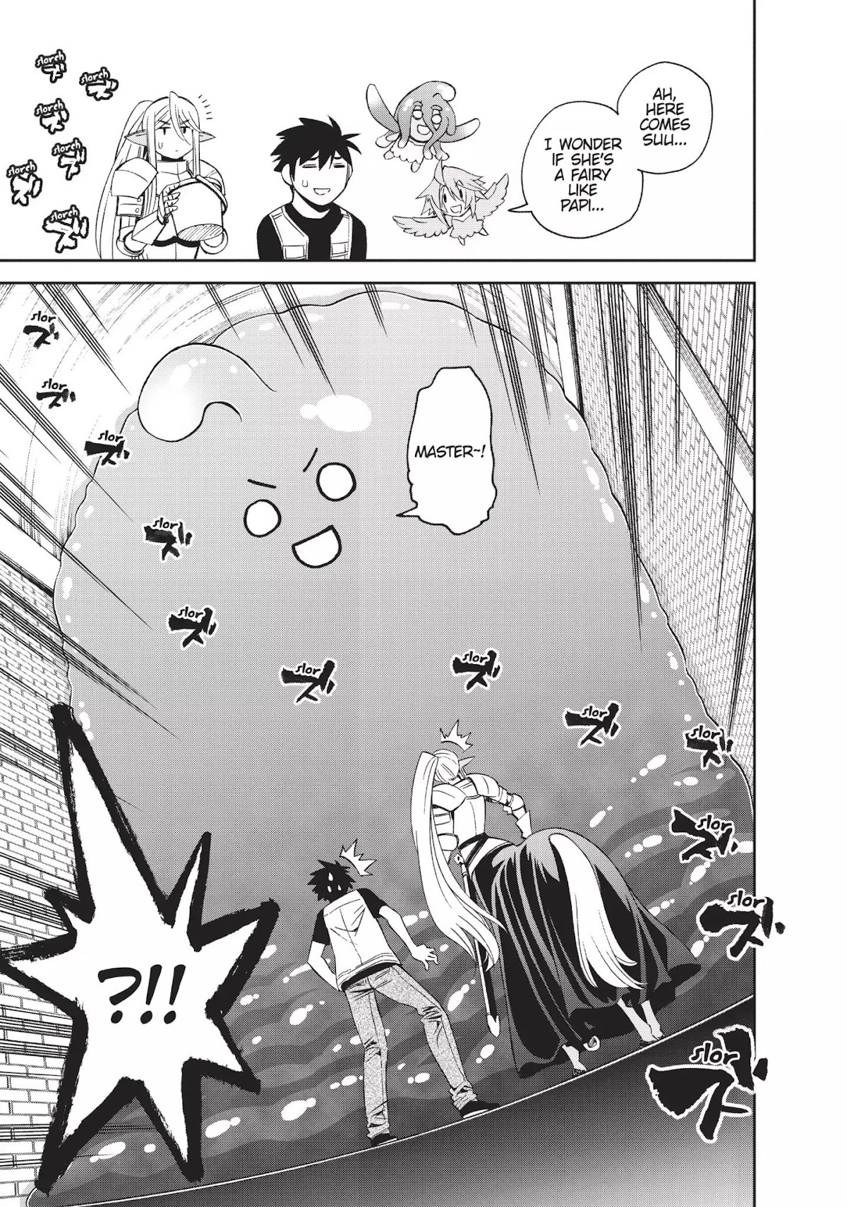 Monster Musume no Iru Nichijou Chapter 45 page 24 - Chapter 45