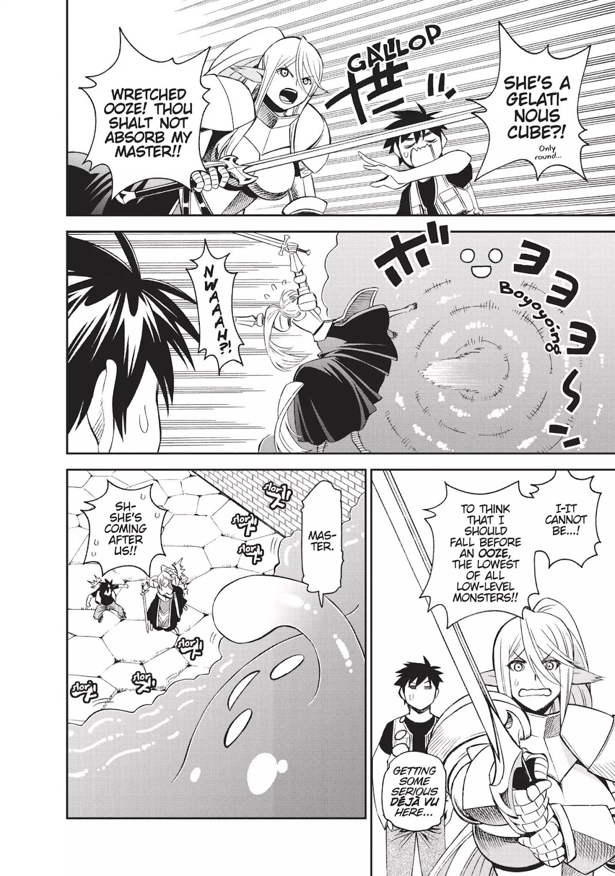 Monster Musume no Iru Nichijou Chapter 45 page 25 - Chapter 45