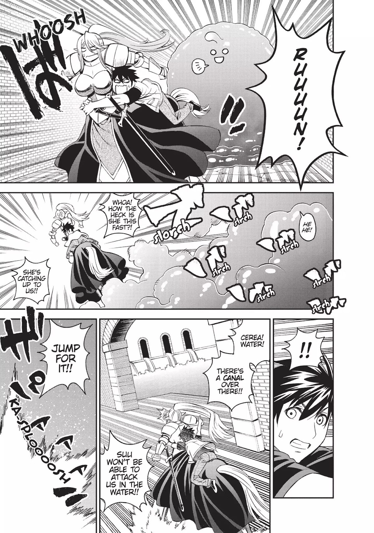 Monster Musume no Iru Nichijou Chapter 45 page 26 - Chapter 45