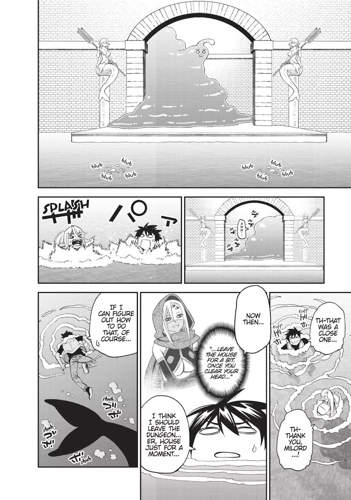 Monster Musume no Iru Nichijou Chapter 45 page 27 - Chapter 45