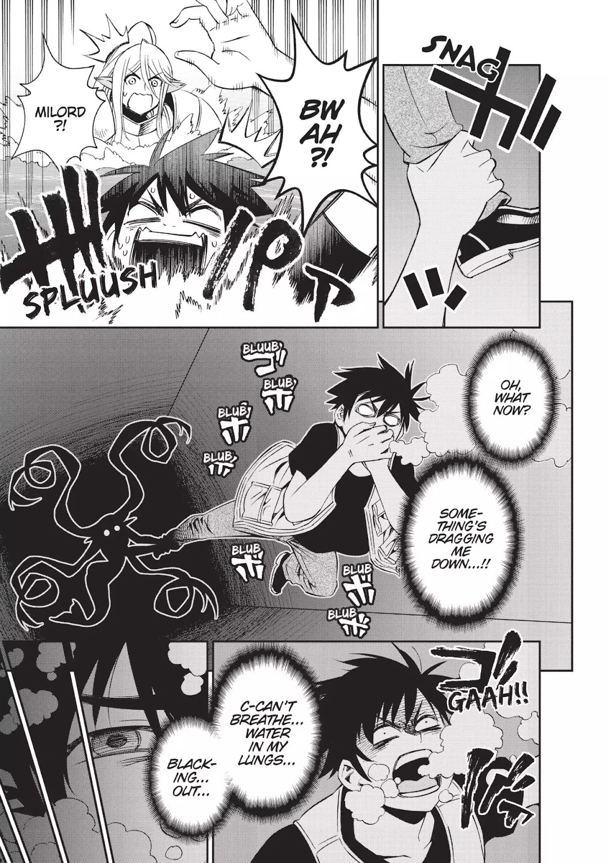 Monster Musume no Iru Nichijou Chapter 45 page 28 - Chapter 45