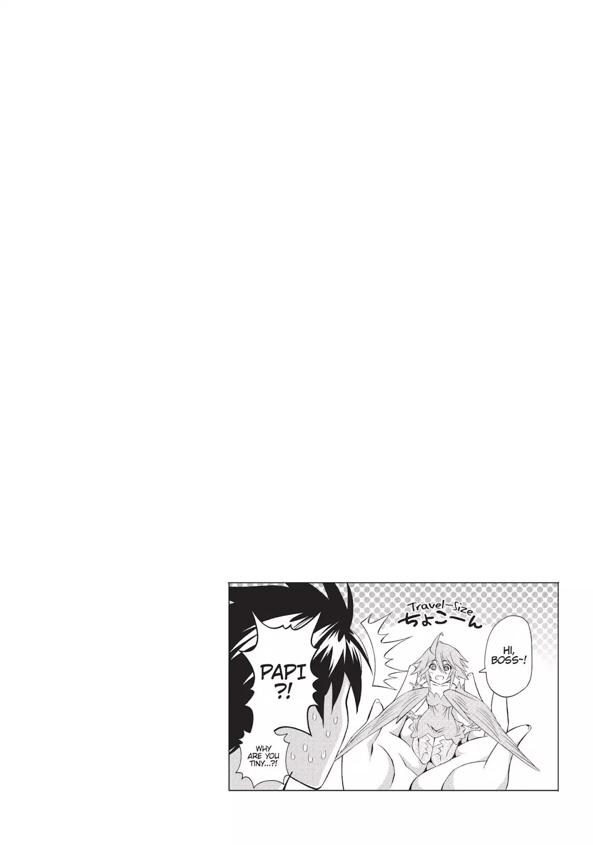 Monster Musume no Iru Nichijou Chapter 45 page 37 - Chapter 45