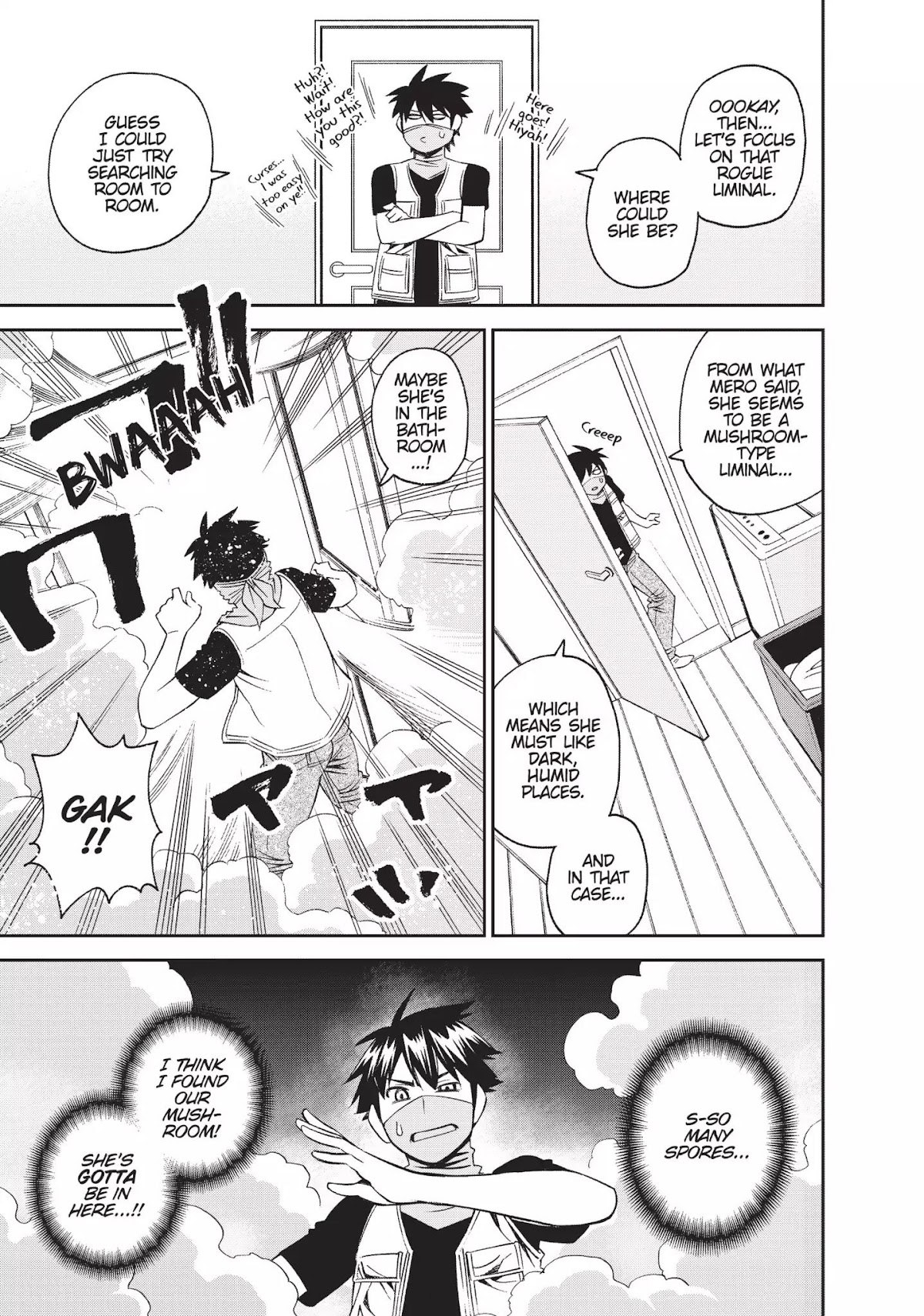 Monster Musume no Iru Nichijou Chapter 46 page 11 - Chapter 46
