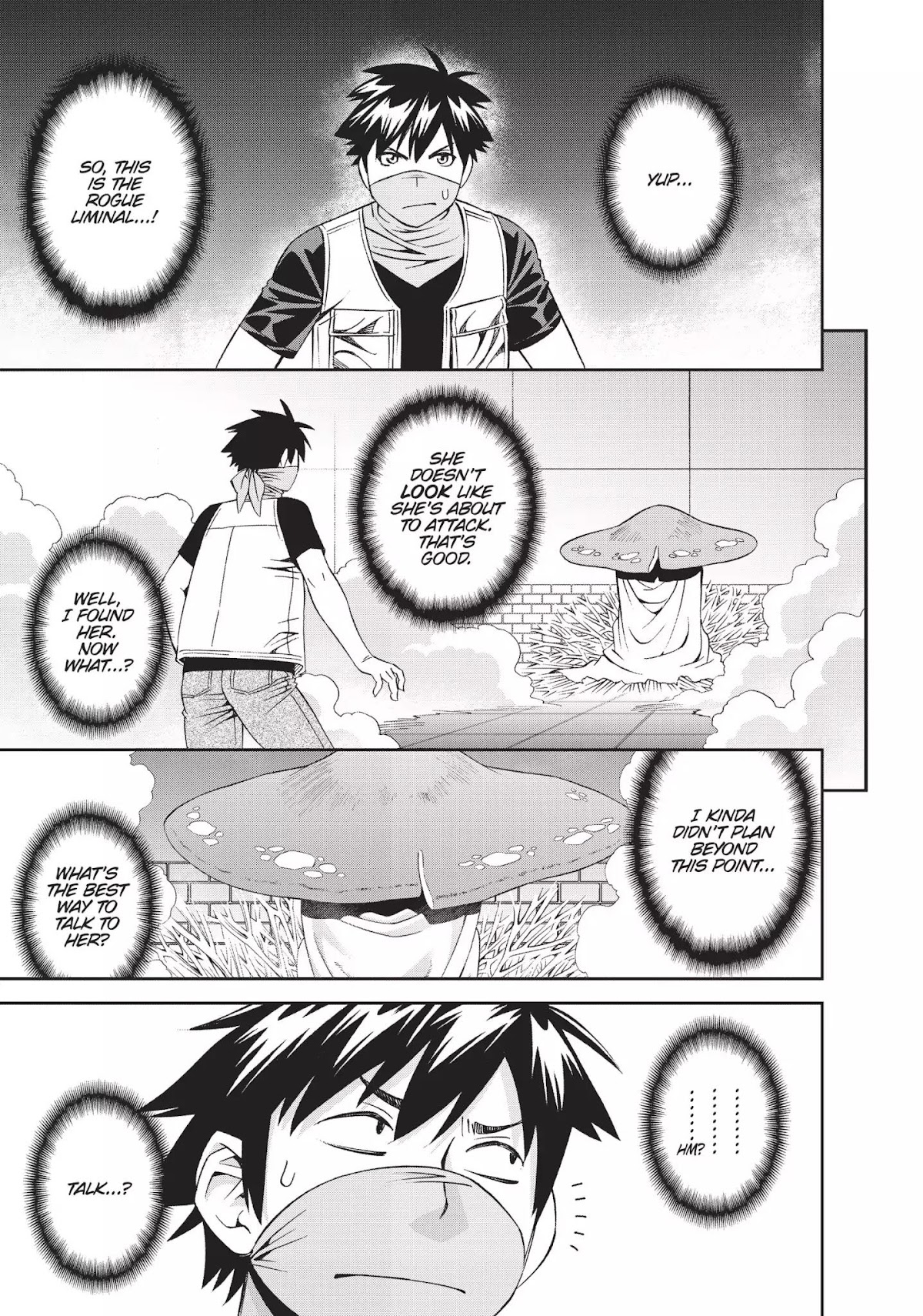 Monster Musume no Iru Nichijou Chapter 46 page 13 - Chapter 46